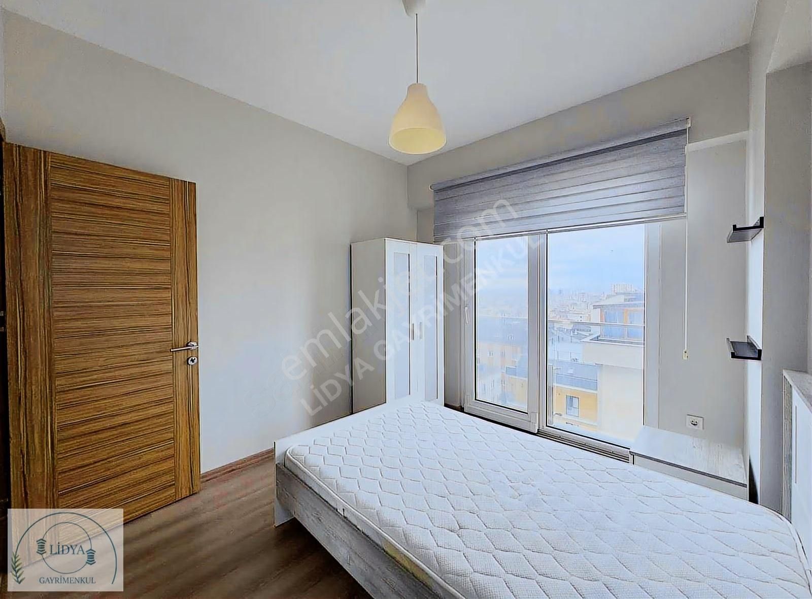 7tepe Loft Rezidansda 4.kat Büyük Tip 43.000 Tl Kiracılı 1+1 - Görsel 11