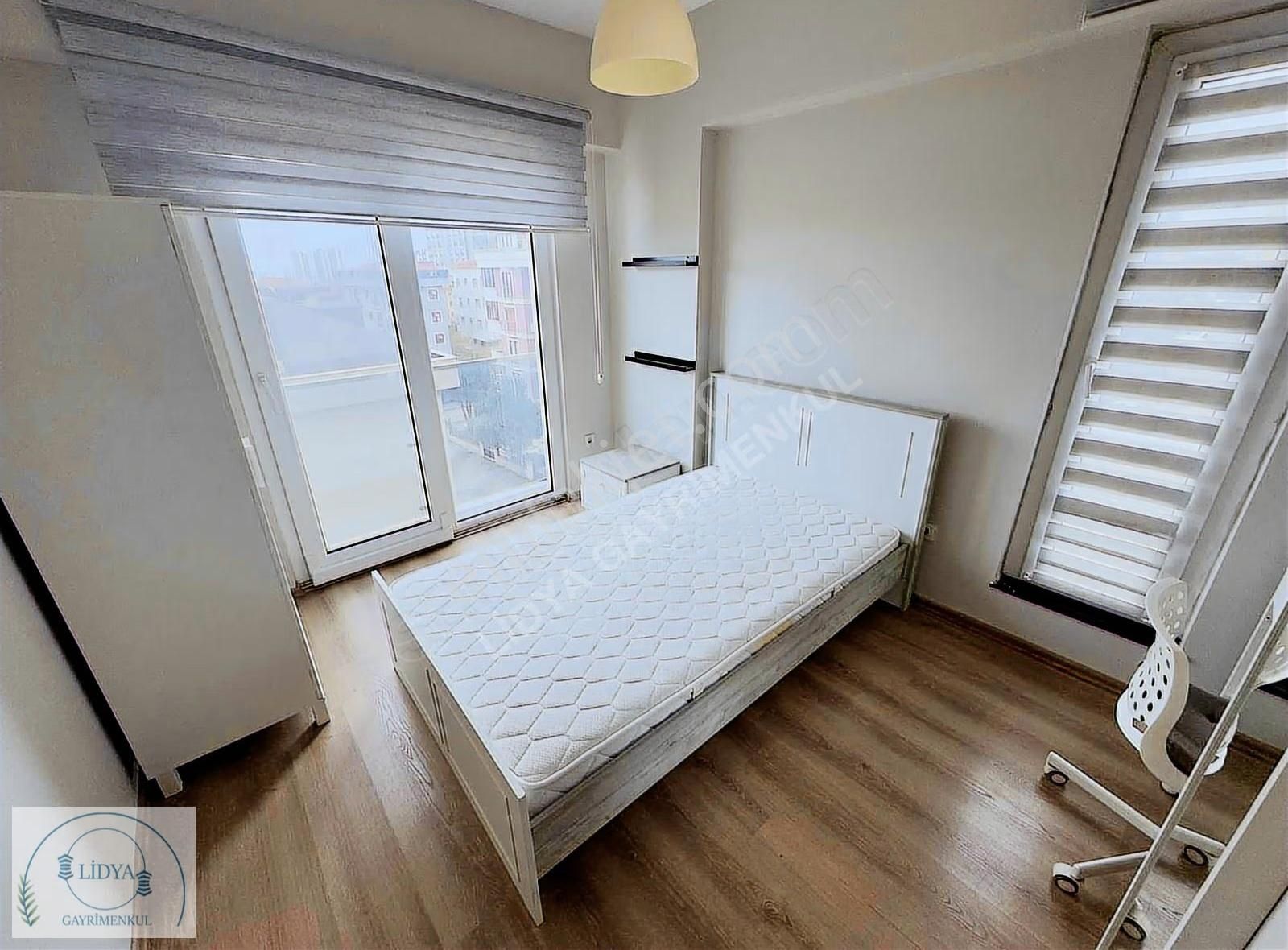 7tepe Loft Rezidansda 4.kat Büyük Tip 43.000 Tl Kiracılı 1+1 - Görsel 16