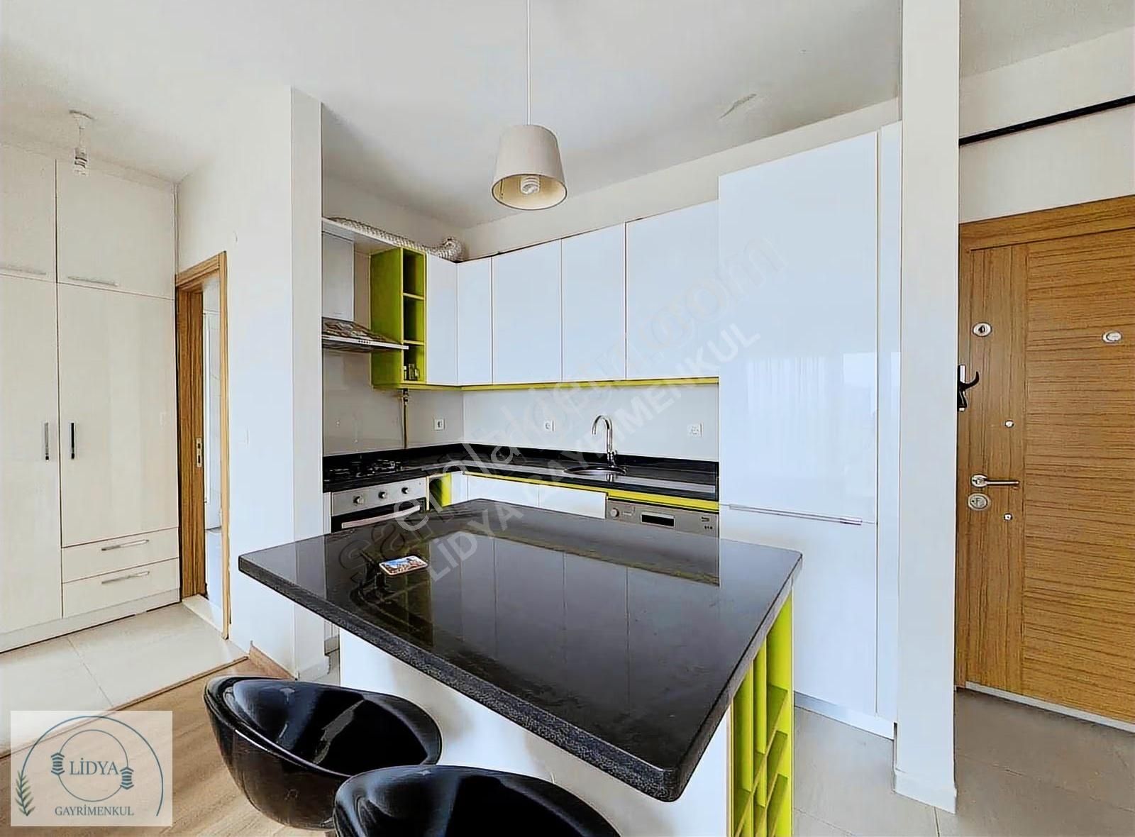 7tepe Loft Rezidansda 4.kat Büyük Tip 43.000 Tl Kiracılı 1+1 - Görsel 3