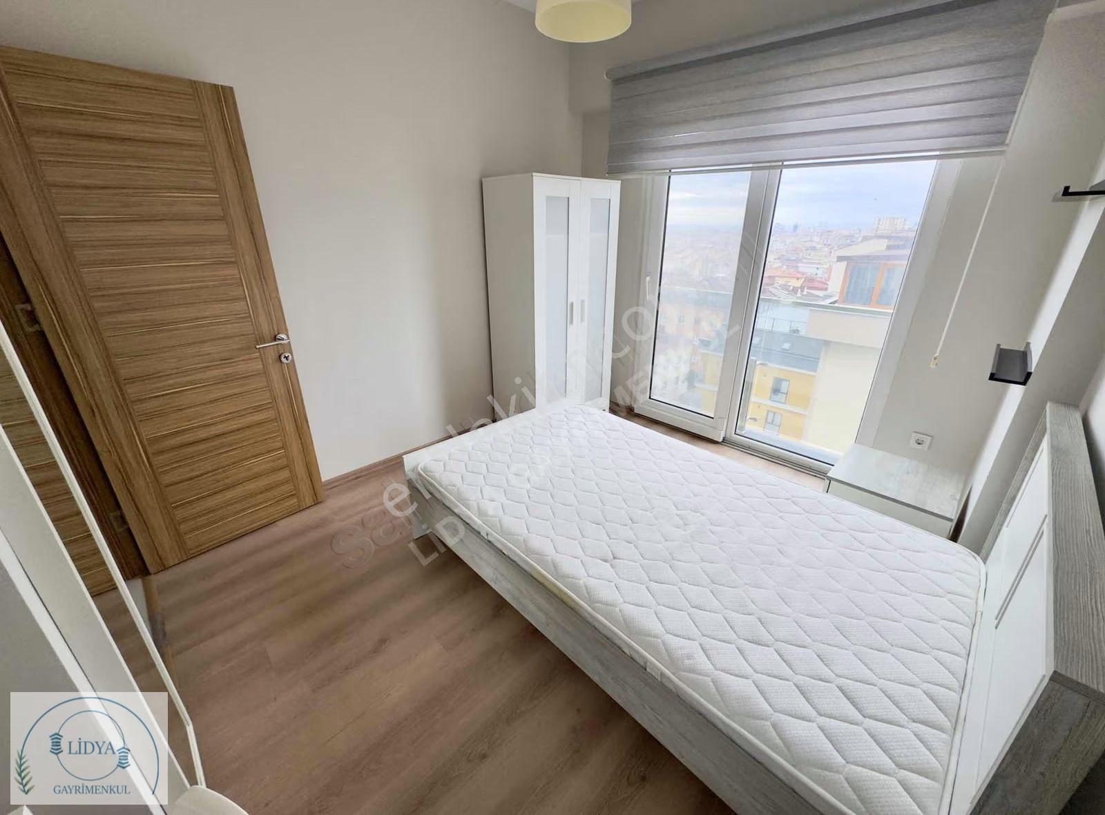 7tepe Loft Rezidansda 4.kat Büyük Tip 43.000 Tl Kiracılı 1+1 - Görsel 17