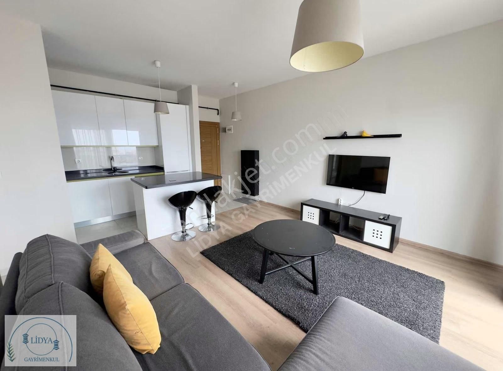 7tepe Loft Rezidansda 4.kat Büyük Tip 43.000 Tl Kiracılı 1+1 - Görsel 24