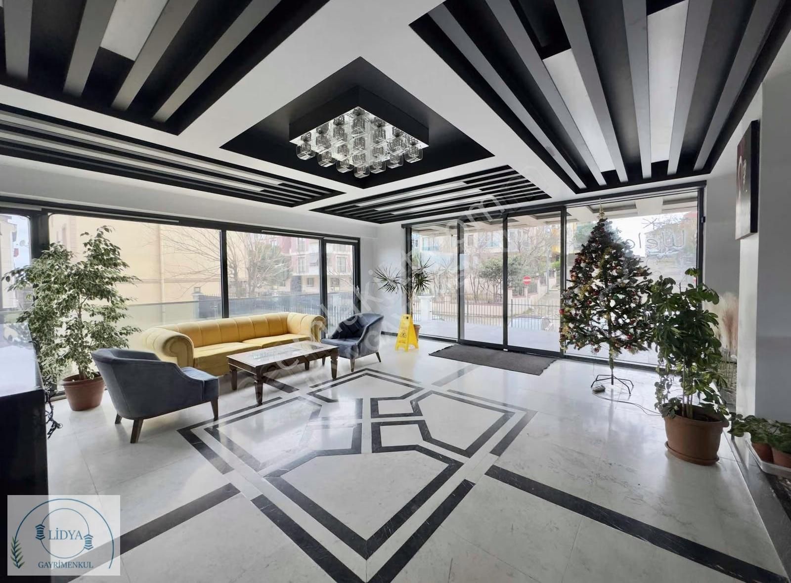 7tepe Loft Rezidansda 4.kat Büyük Tip 43.000 Tl Kiracılı 1+1 - Görsel 10