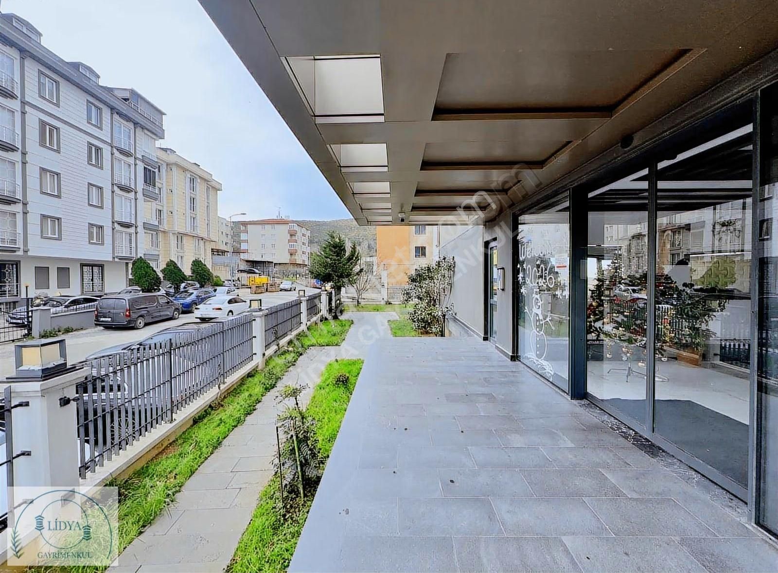 7tepe Loft Rezidansda 4.kat Büyük Tip 43.000 Tl Kiracılı 1+1 - Görsel 6