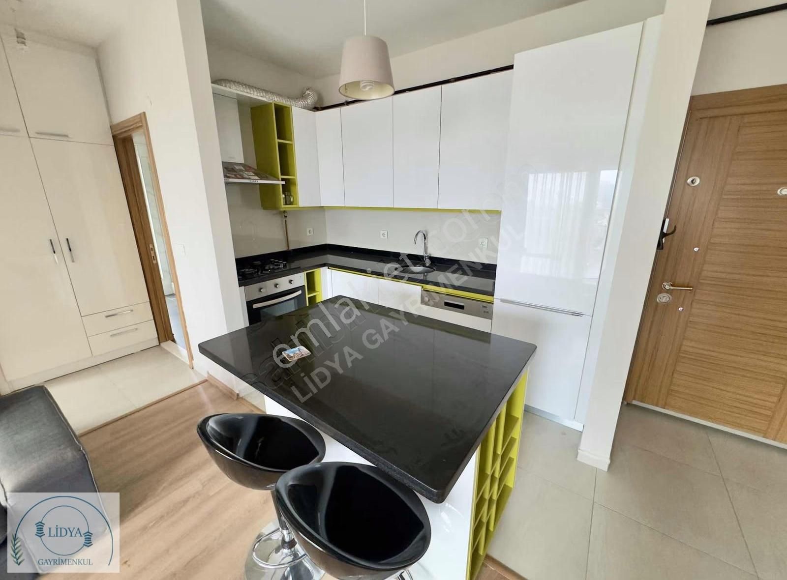 7tepe Loft Rezidansda 4.kat Büyük Tip 43.000 Tl Kiracılı 1+1 - Görsel 23