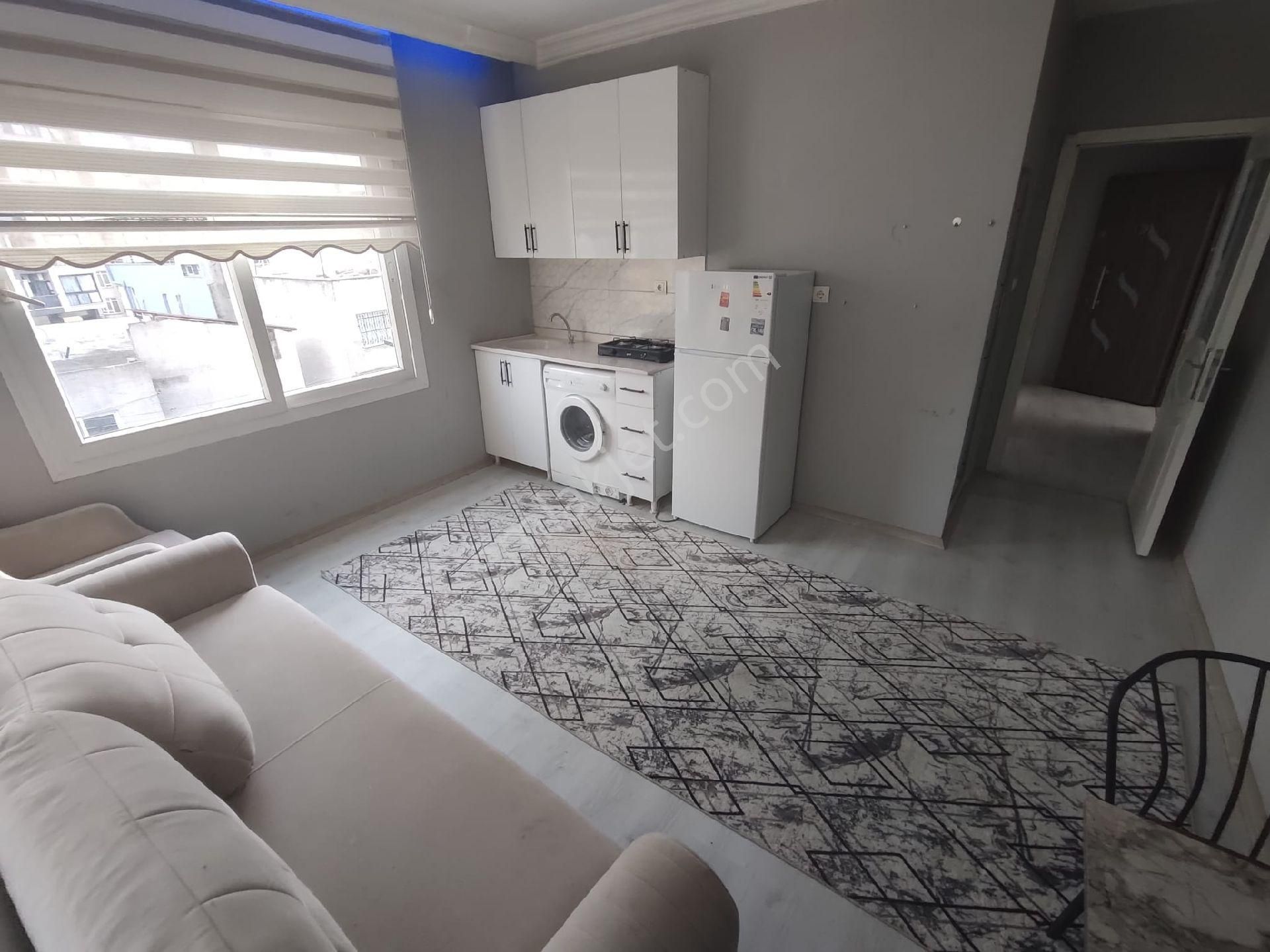 Baraj Yolu Civarı Kiralık Eşyalı Daire Geniş Oturumlu 1+1