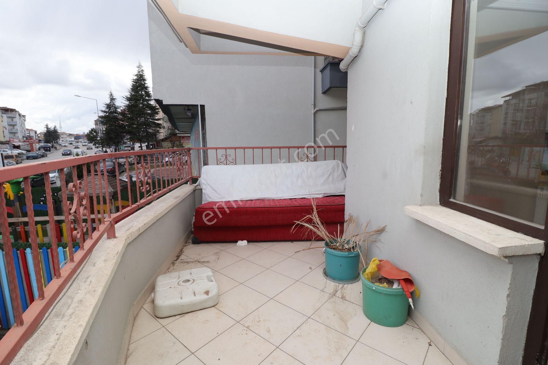 Akif'ten Topçu'da 3+1 Cadde Üzeri Pazar & Sağlık Ocağı Yakını Kiralık Daire - Görsel 17