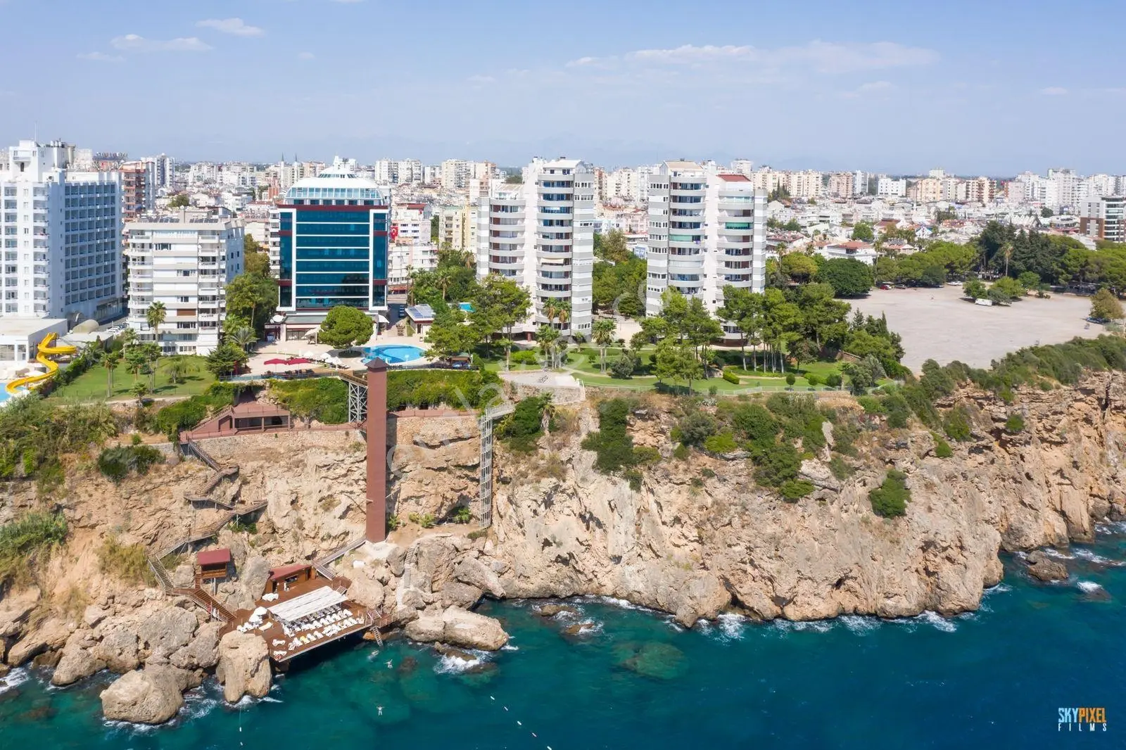 Evren Sitesinde 4+1 Emsalsiz Yalı Dairesi - Görsel 4