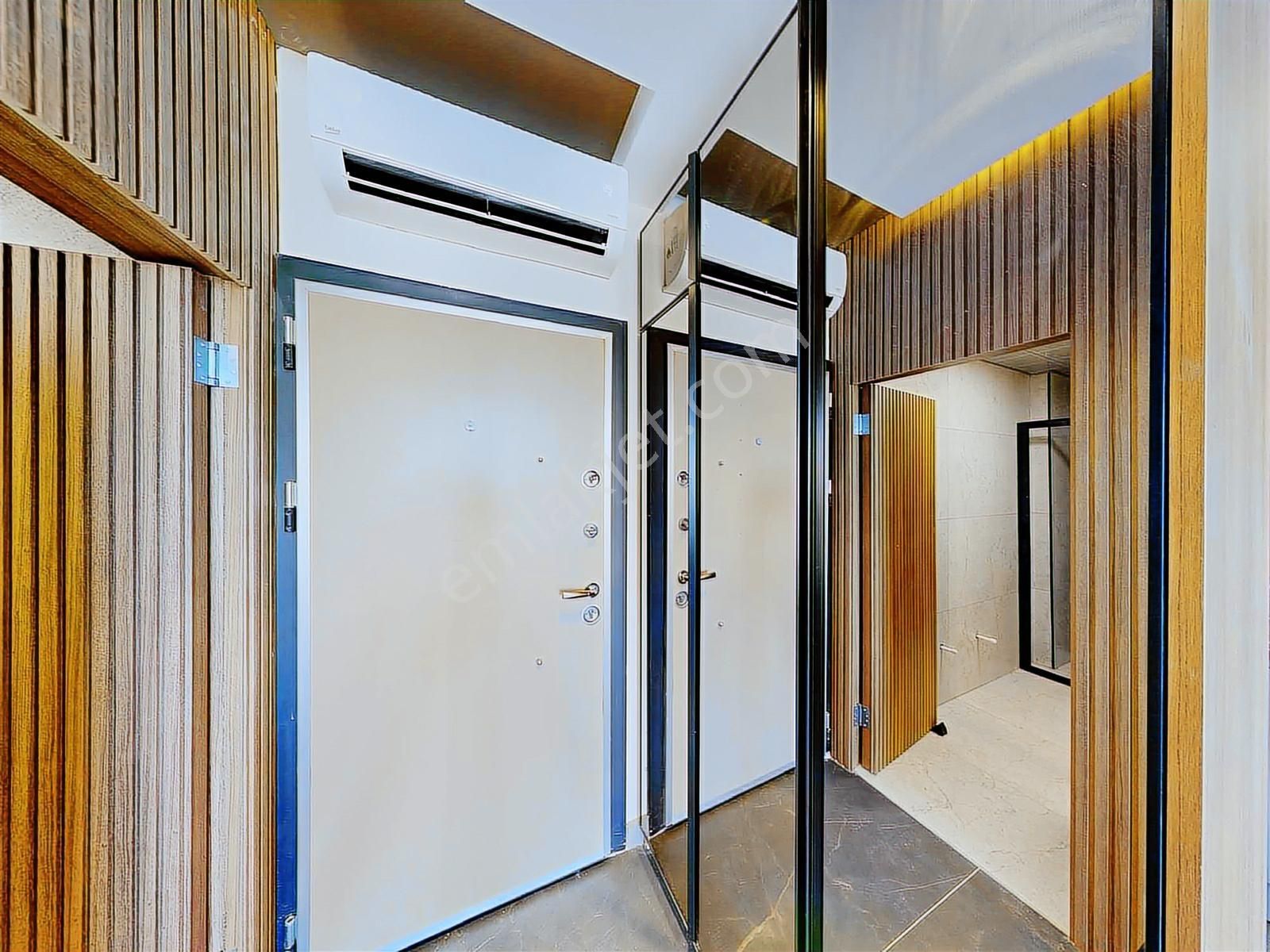 Eşyalı Otel Konsepti Havuz Ve Spor Salonlu Kiralık 1+1 Daire - Görsel 15