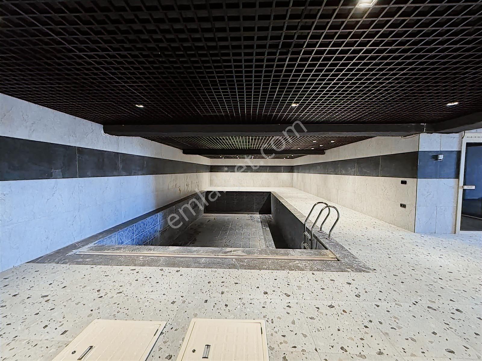 Eşyalı Otel Konsepti Havuz Ve Spor Salonlu Kiralık 1+1 Daire - Görsel 20