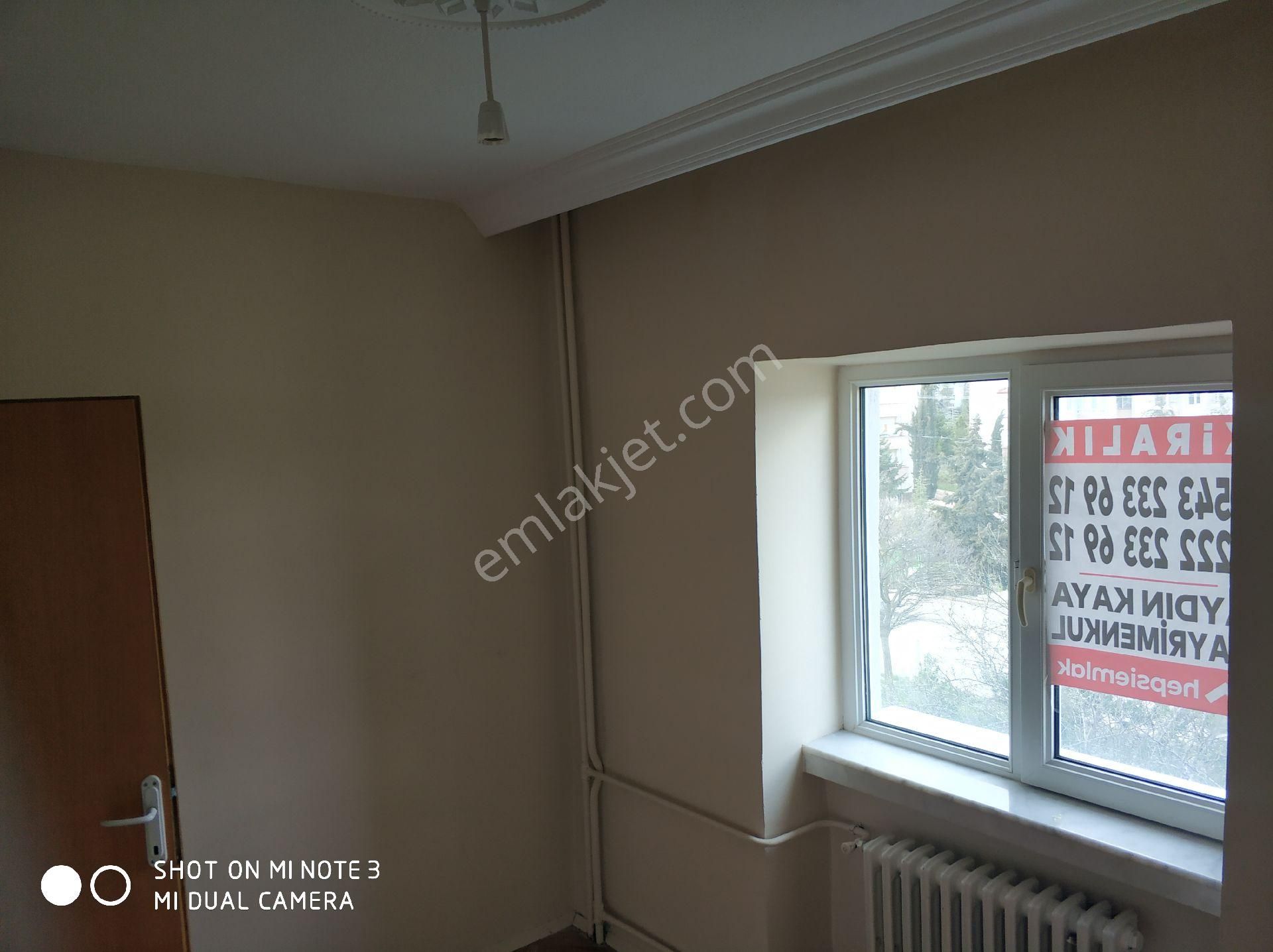 Sultandere Mahallesi'nde Kiralık 3+1 Ara Kat Okul Karşısında Çift Balkonlu Çift Wc'li - Görsel 11