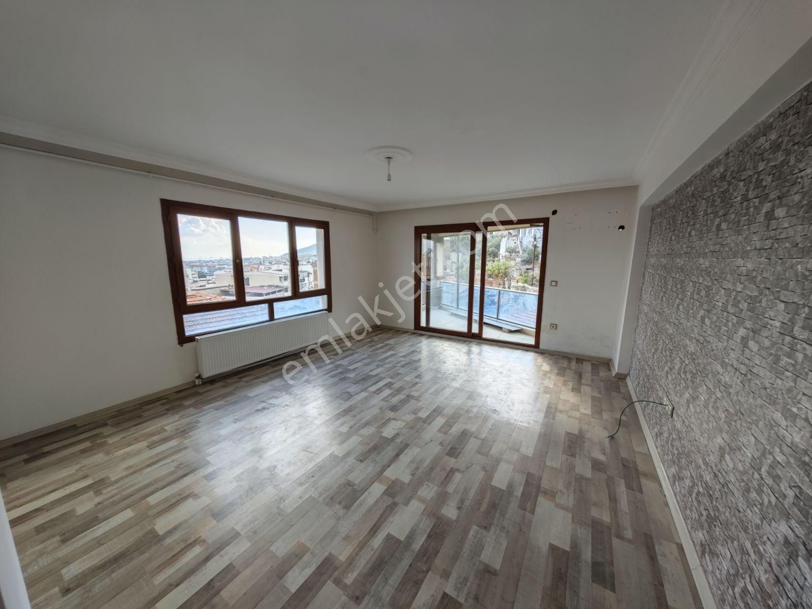 Söke Konak Mah. Satılık 4+1 Dubleks Teraslı Asansörlü Manzaralı - Görsel 17