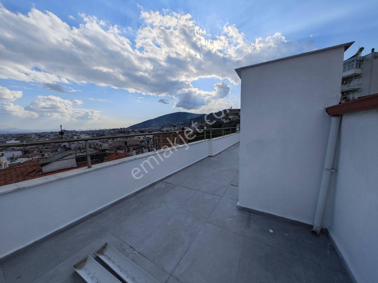 Söke Konak Mah. Satılık 4+1 Dubleks Teraslı Asansörlü Manzaralı - Görsel 11