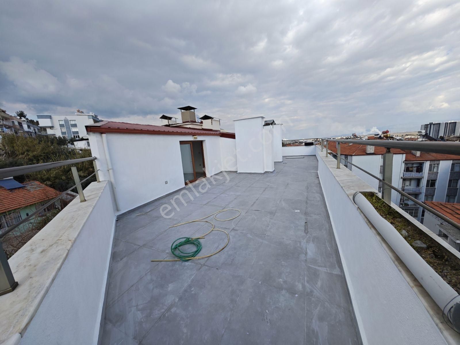 Söke Konak Mah. Satılık 4+1 Dubleks Teraslı Asansörlü Manzaralı - Görsel 12