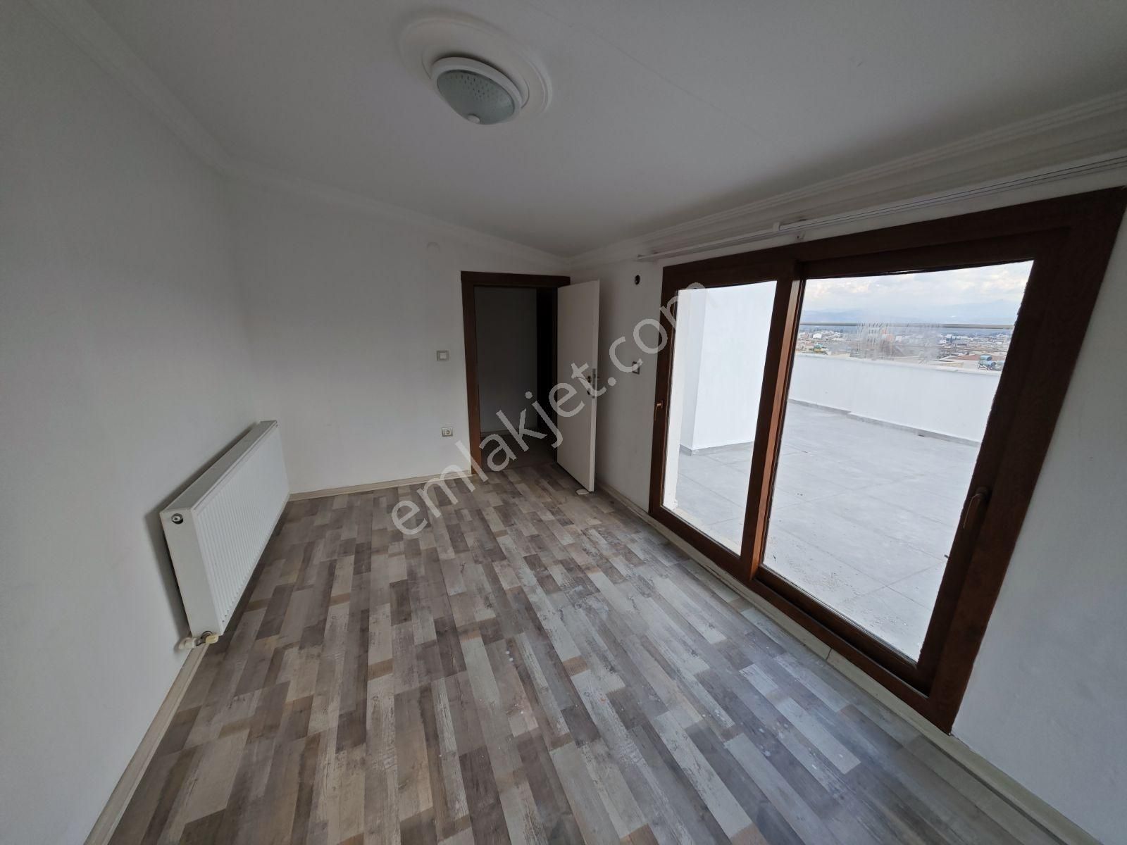 Söke Konak Mah. Satılık 4+1 Dubleks Teraslı Asansörlü Manzaralı - Görsel 22