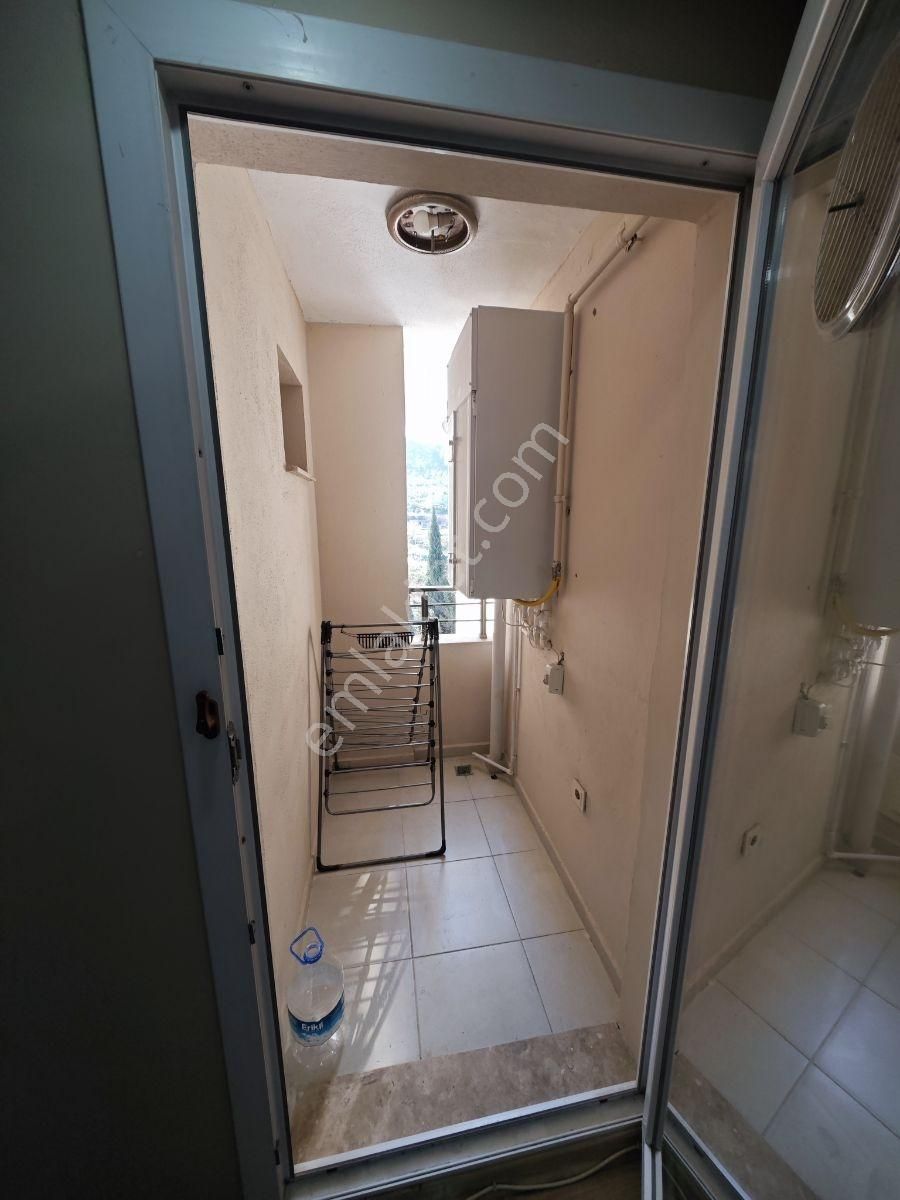 Yenikent Mahallesinde Eşyalı Yeni Yapı 1+1 Dubleks Daire - Görsel 9