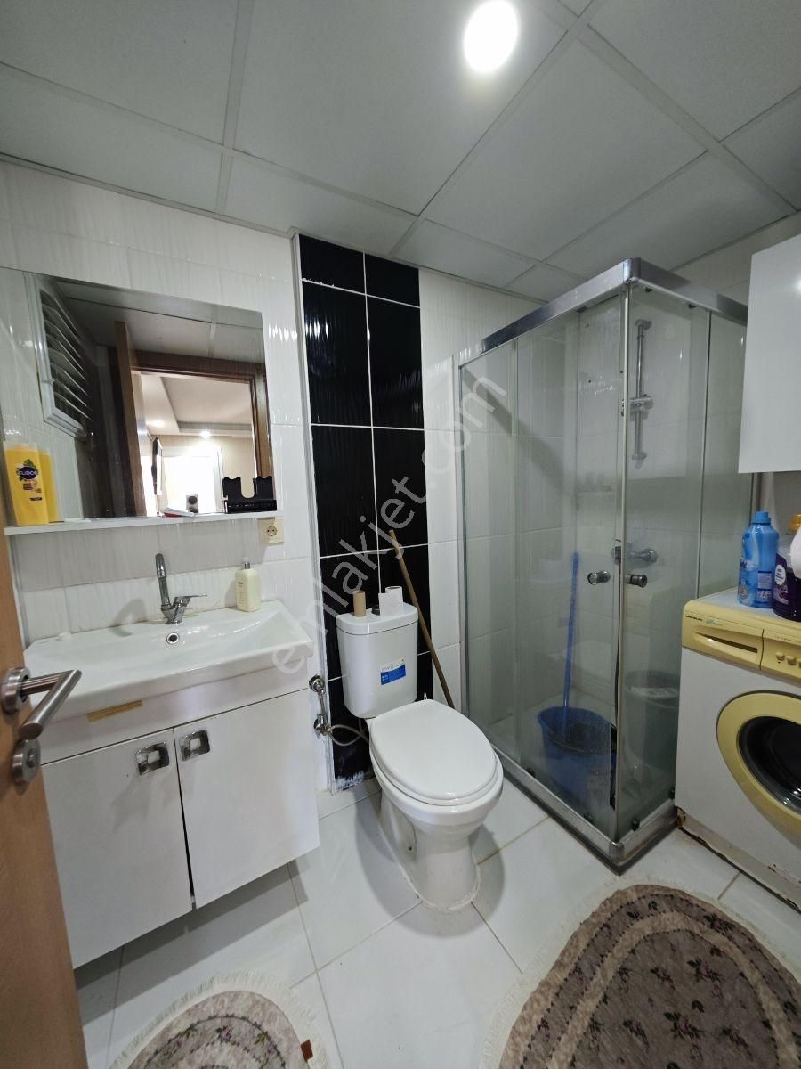 Yenikent Mahallesinde Eşyalı Yeni Yapı 1+1 Dubleks Daire - Görsel 6