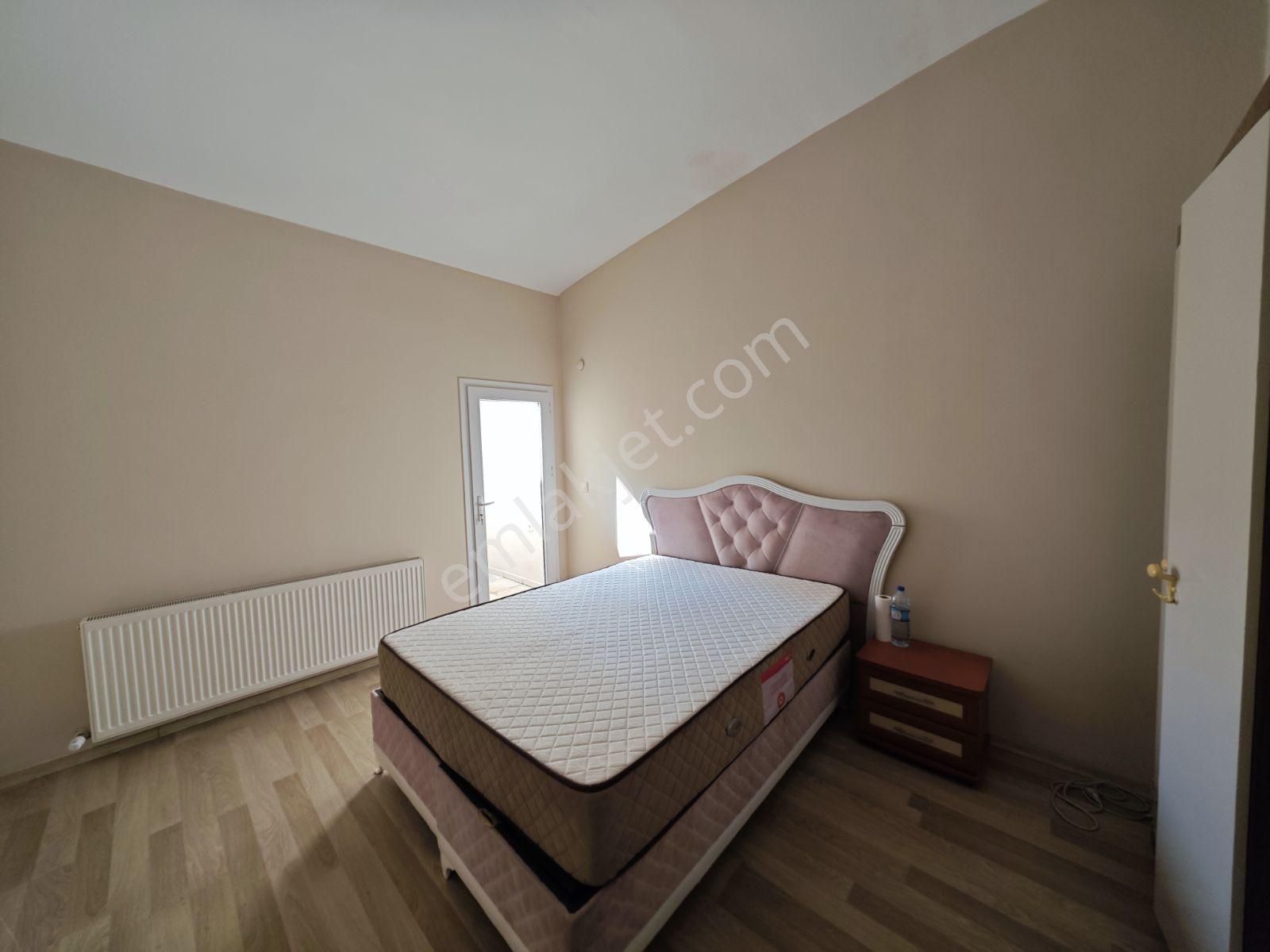 Yenikent Mahallesinde Eşyalı Yeni Yapı 1+1 Dubleks Daire - Görsel 14