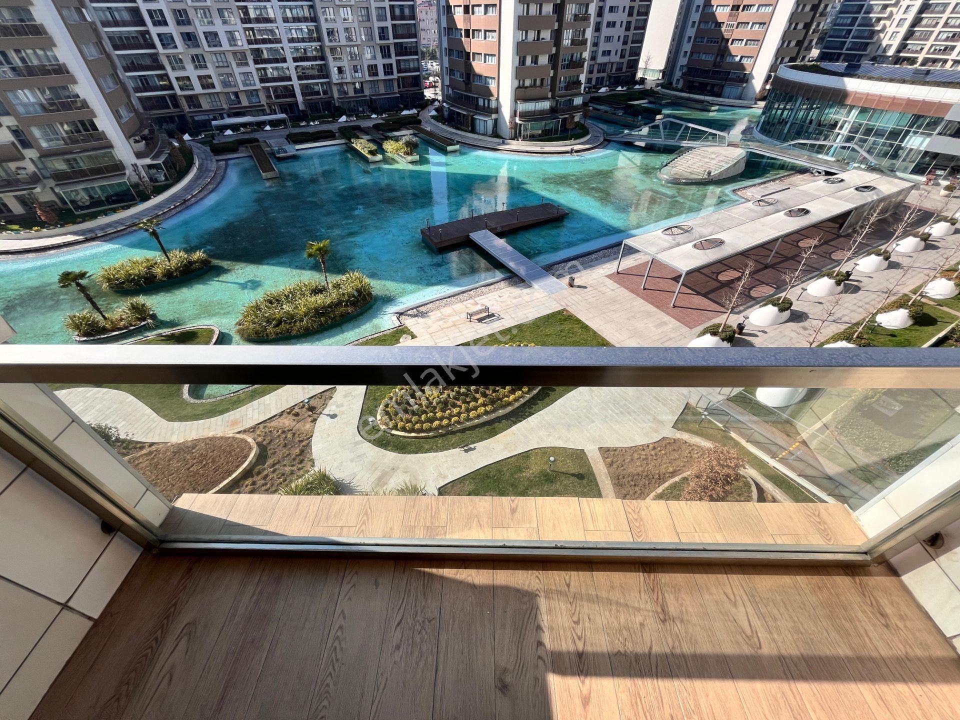 Seeworld Sinpaş Aqua City 2010 1+1 Kiralık 72m2 Sancaktepe - Görsel 17