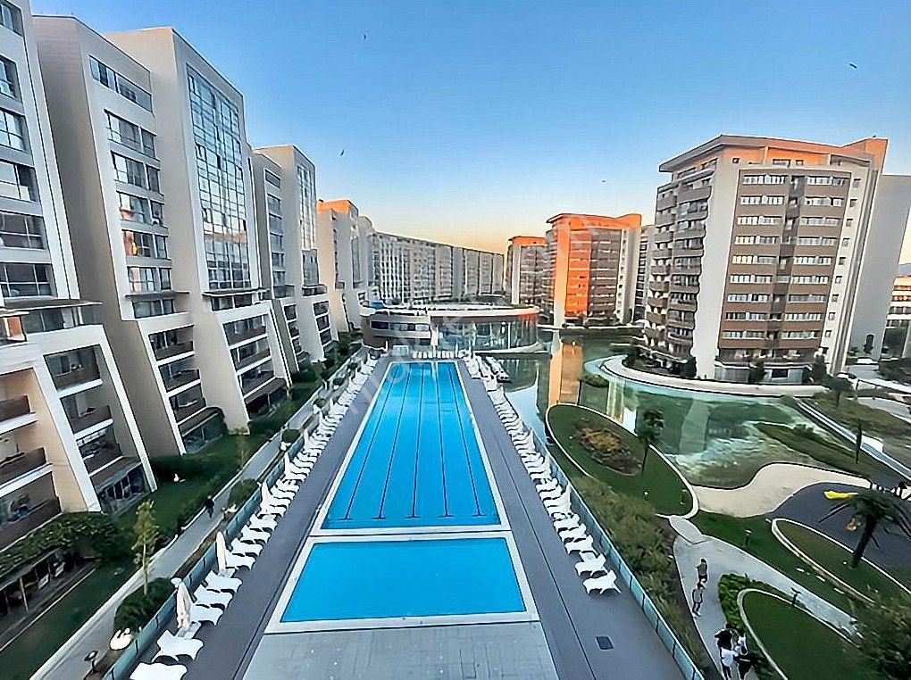 Seeworld Sinpaş Aqua City 2010 1+1 Kiralık 72m2 Sancaktepe - Görsel 2