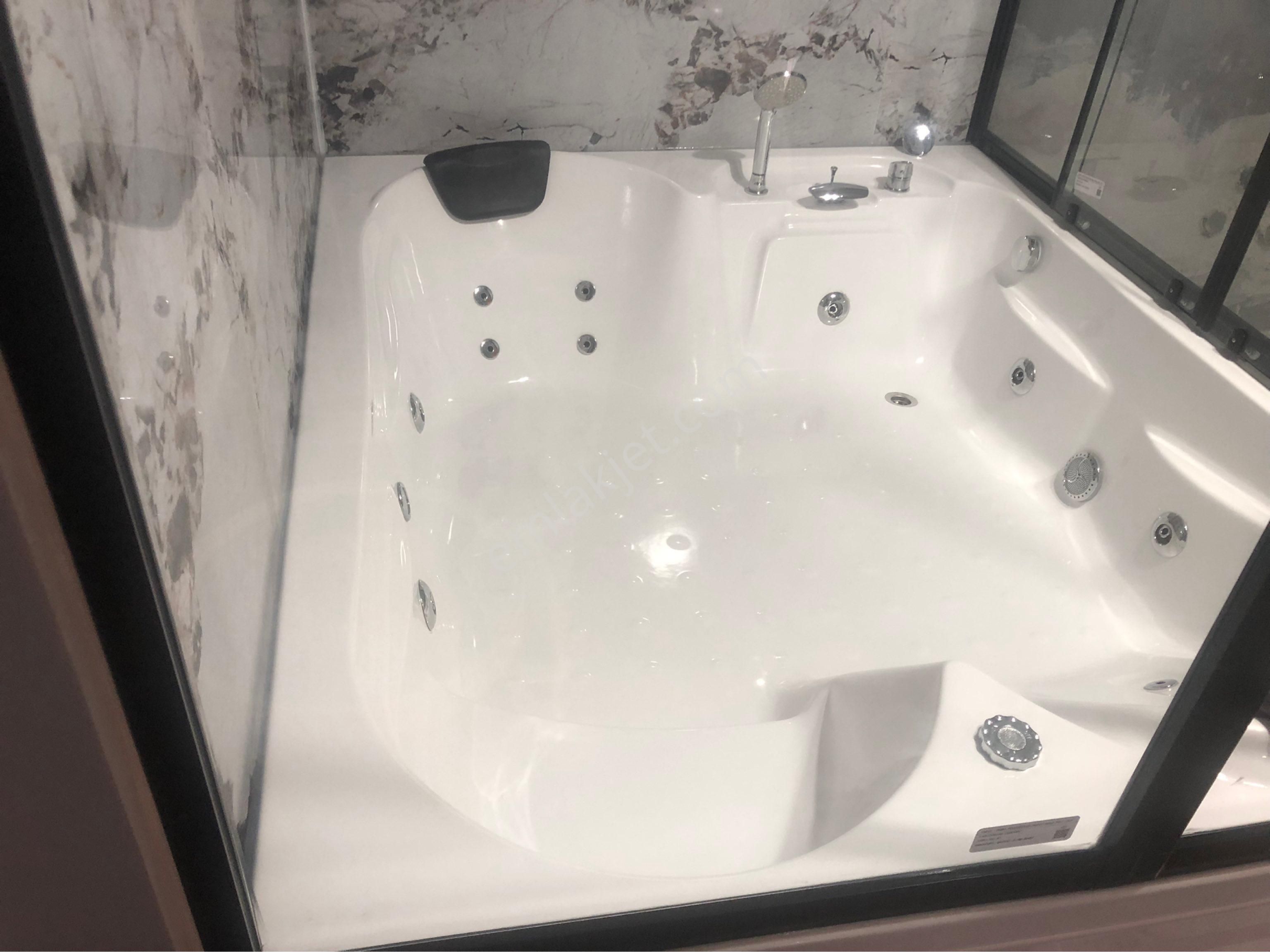 Jakuzili Lüx Daireler