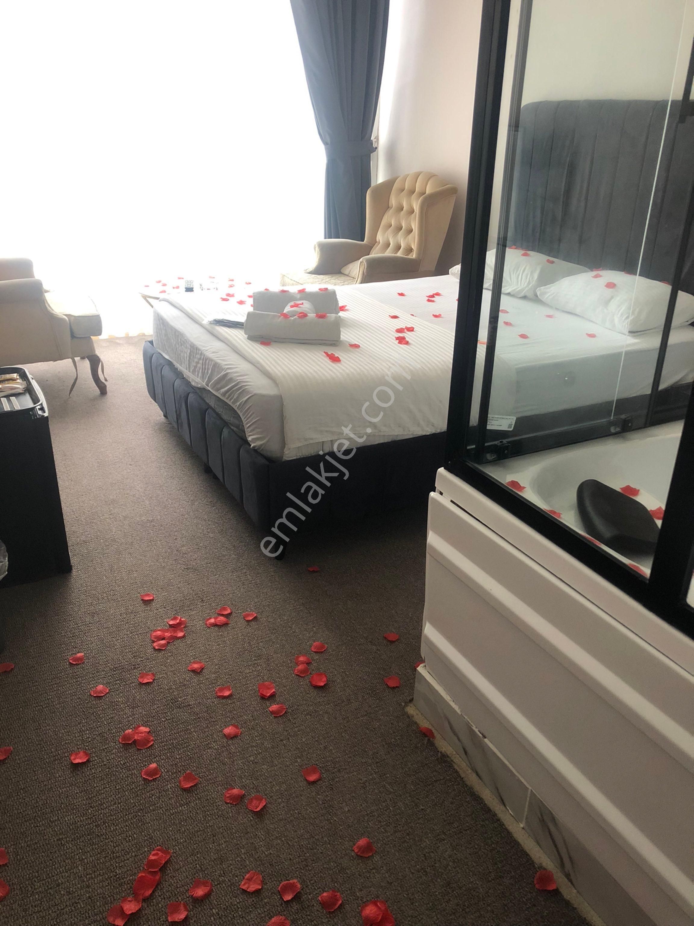 Jakuzili Lüx Daireler - Görsel 8