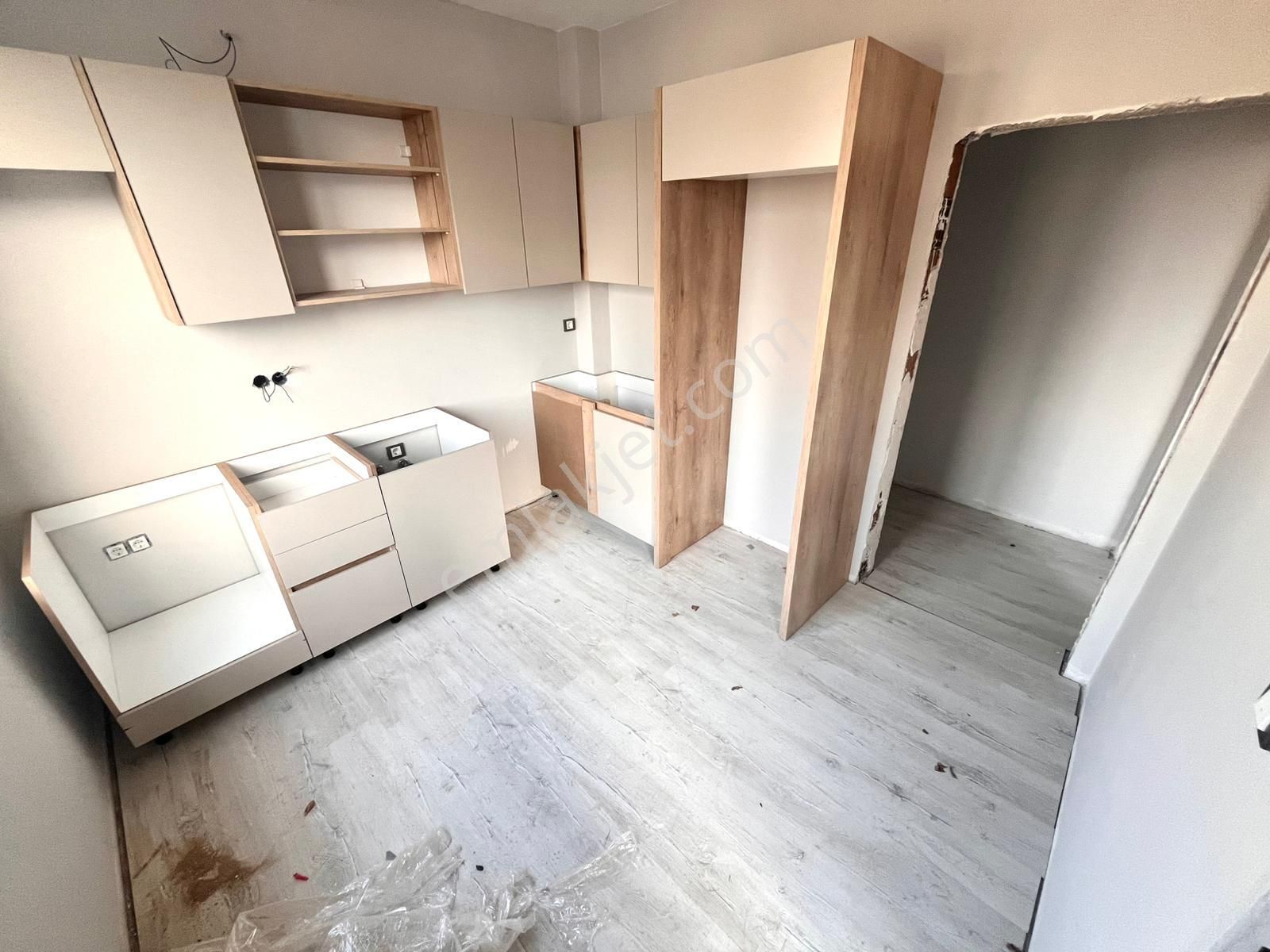 Yüksel'den Tuzcumurat'ta Ayrı Mutfak Arakat Doğalgazlı 2+1 Satılık Daire - Görsel 18