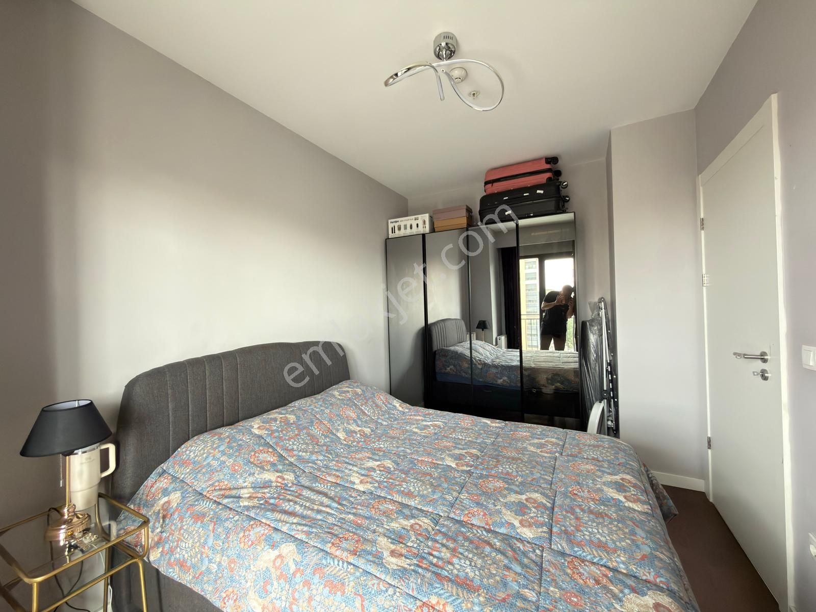 ▃artemin▃prava Kartal Sitesi'nde Ön Cephe Balkonlu 60m² Lüks 1+1 - Görsel 14