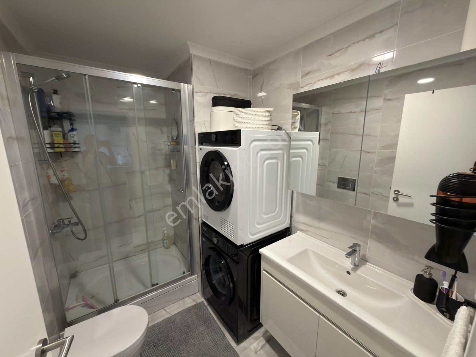 ▃artemin▃prava Kartal Sitesi'nde Ön Cephe Balkonlu 60m² Lüks 1+1 - Görsel 25