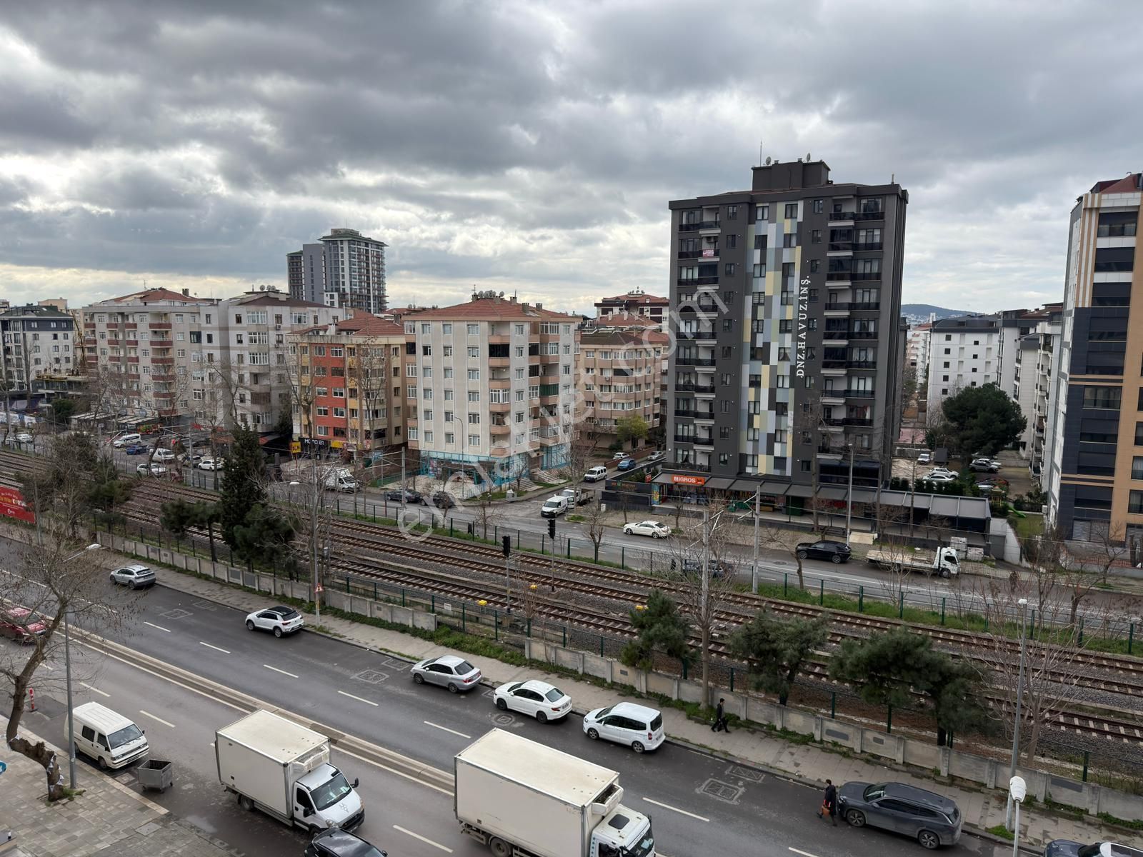 ▃artemin▃prava Kartal Sitesi'nde Ön Cephe Balkonlu 60m² Lüks 1+1 - Görsel 13