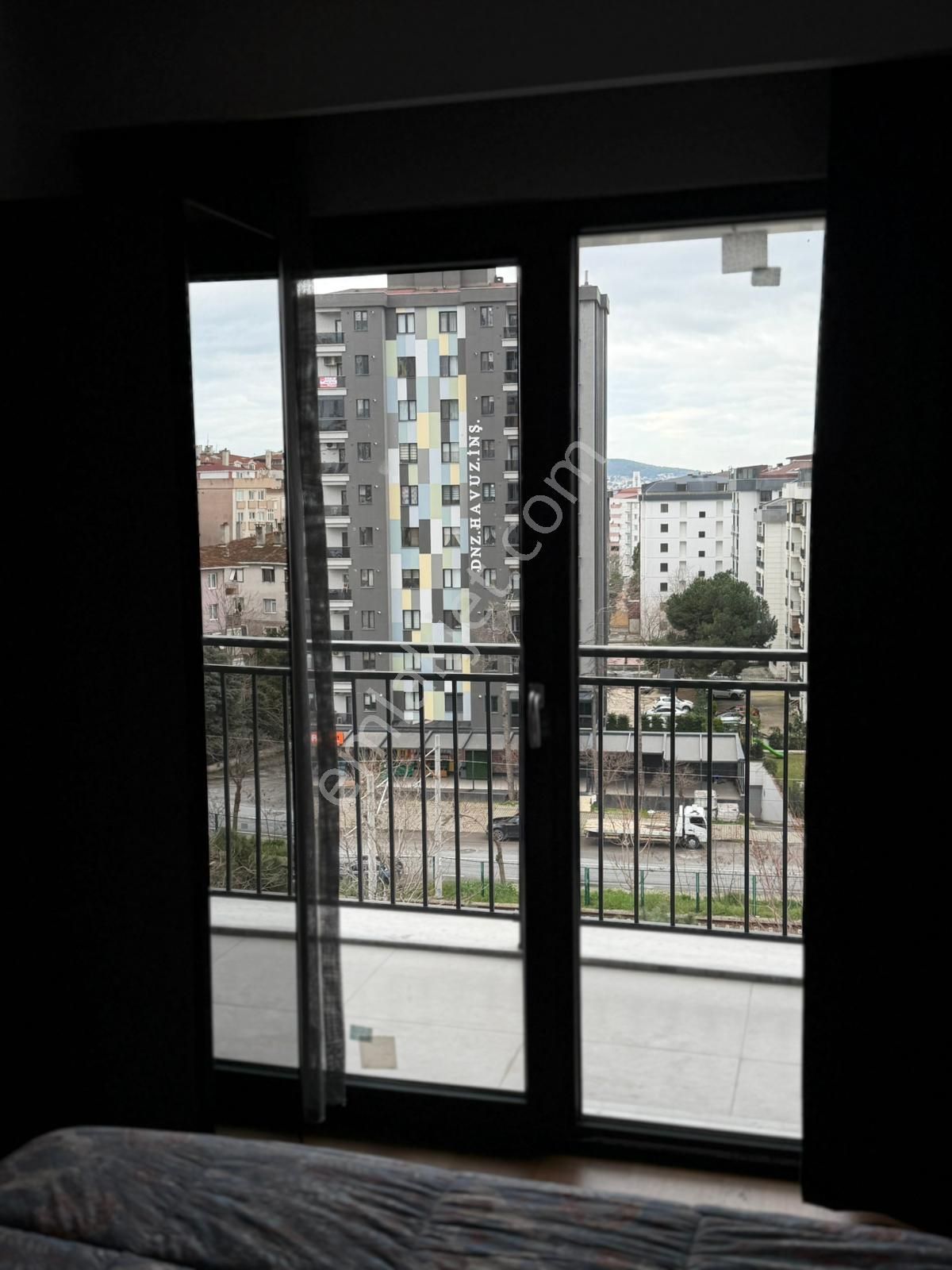 ▃artemin▃prava Kartal Sitesi'nde Ön Cephe Balkonlu 60m² Lüks 1+1 - Görsel 17
