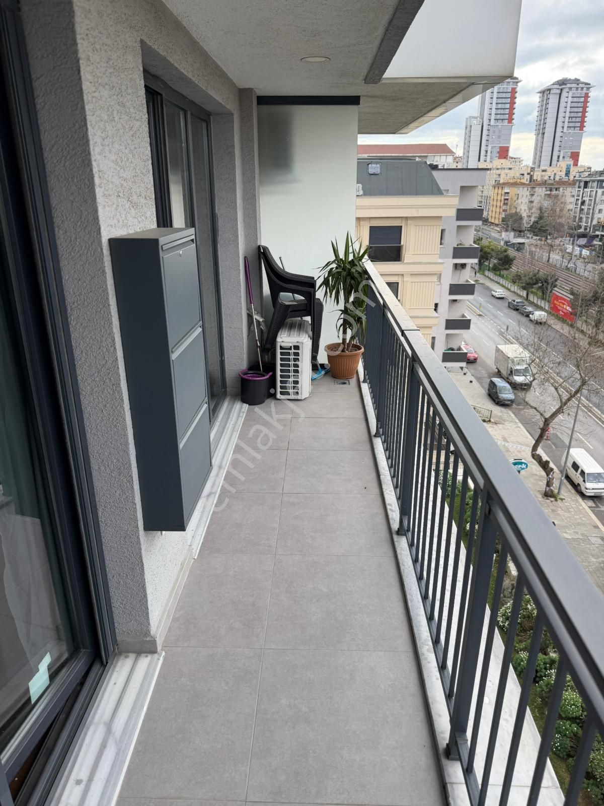 ▃artemin▃prava Kartal Sitesi'nde Ön Cephe Balkonlu 60m² Lüks 1+1 - Görsel 16