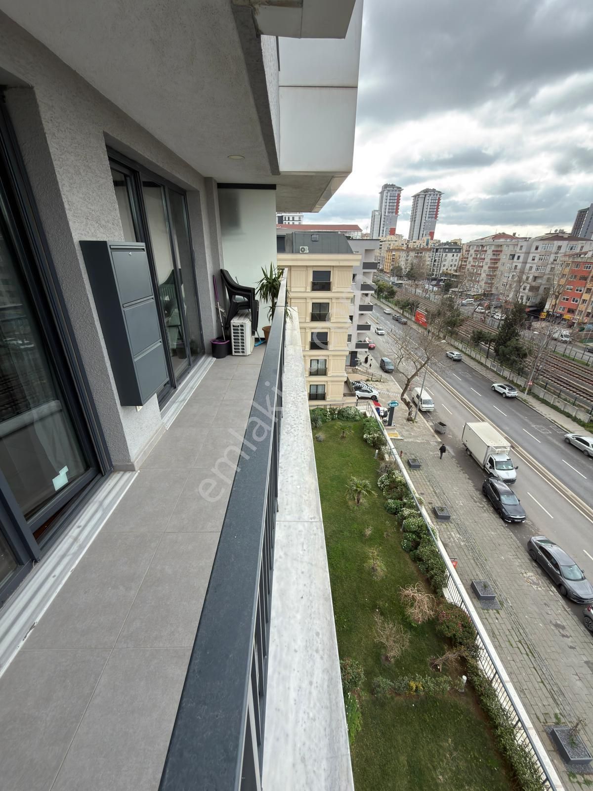 ▃artemin▃prava Kartal Sitesi'nde Ön Cephe Balkonlu 60m² Lüks 1+1 - Görsel 10