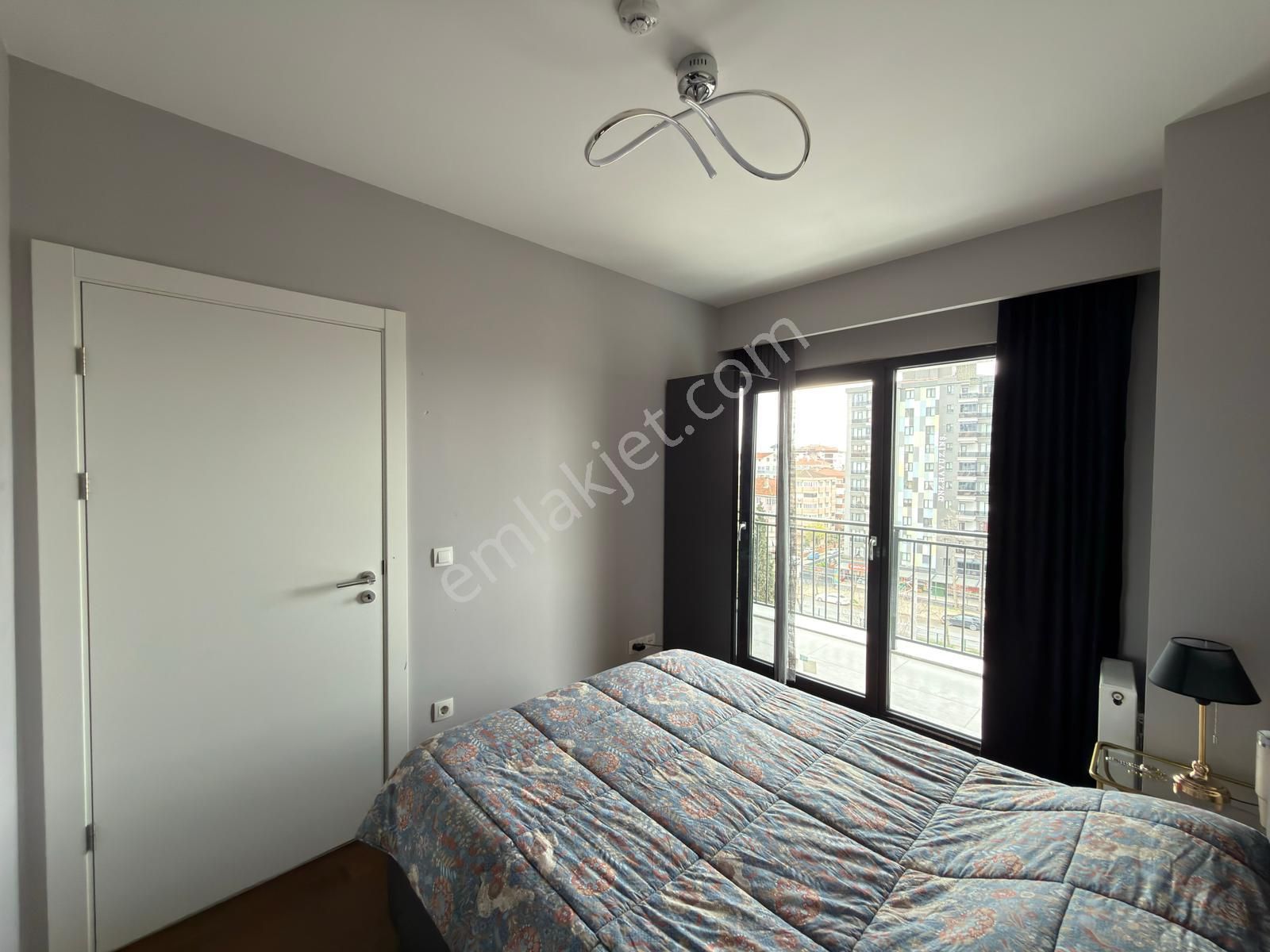 ▃artemin▃prava Kartal Sitesi'nde Ön Cephe Balkonlu 60m² Lüks 1+1 - Görsel 21