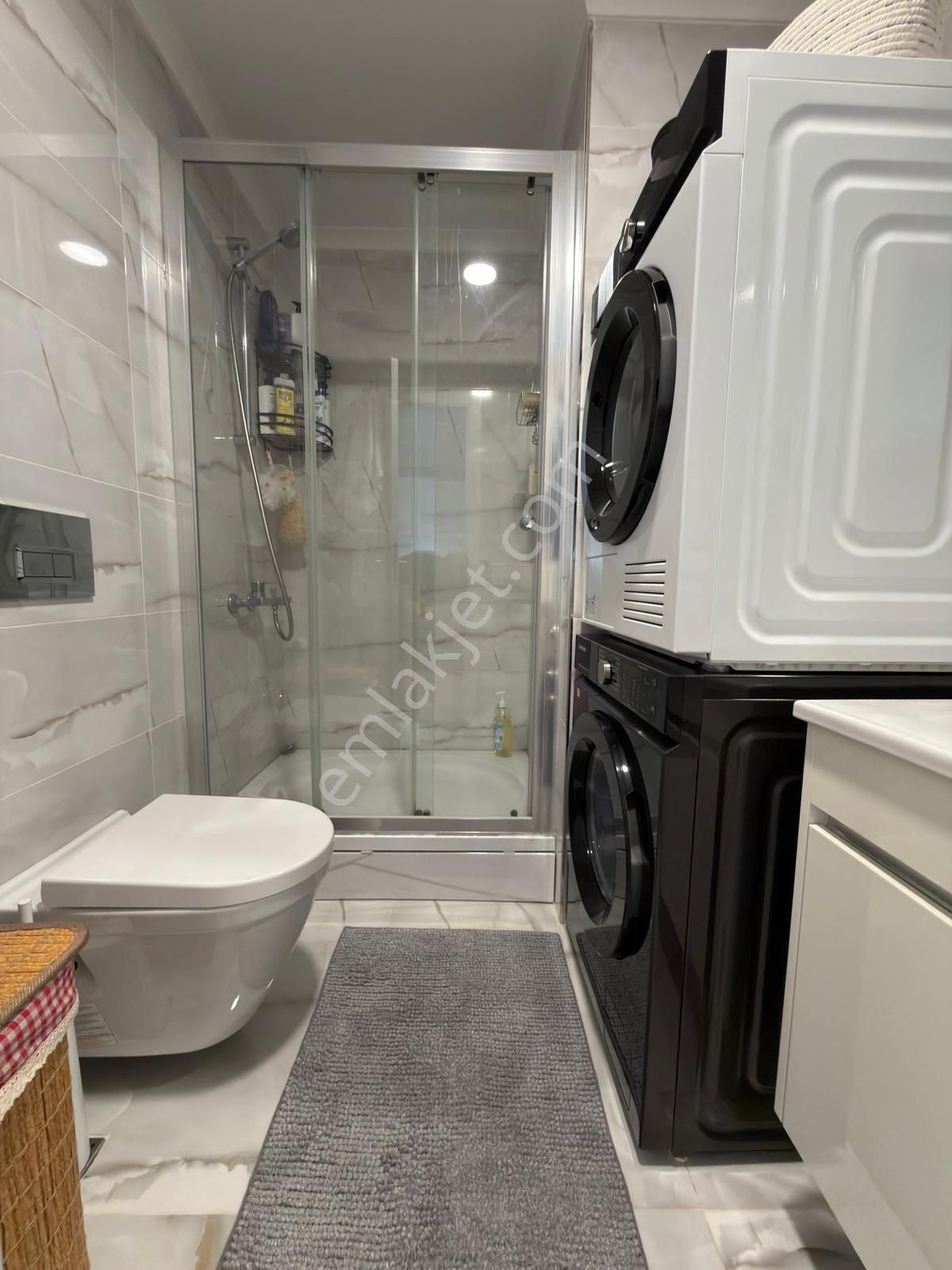 ▃artemin▃prava Kartal Sitesi'nde Ön Cephe Balkonlu 60m² Lüks 1+1 - Görsel 24