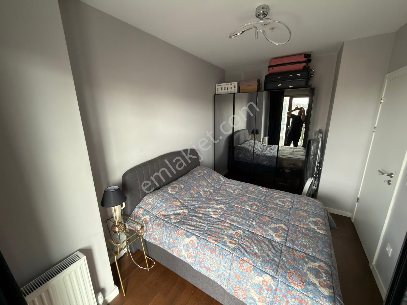 ▃artemin▃prava Kartal Sitesi'nde Ön Cephe Balkonlu 60m² Lüks 1+1 - Görsel 18