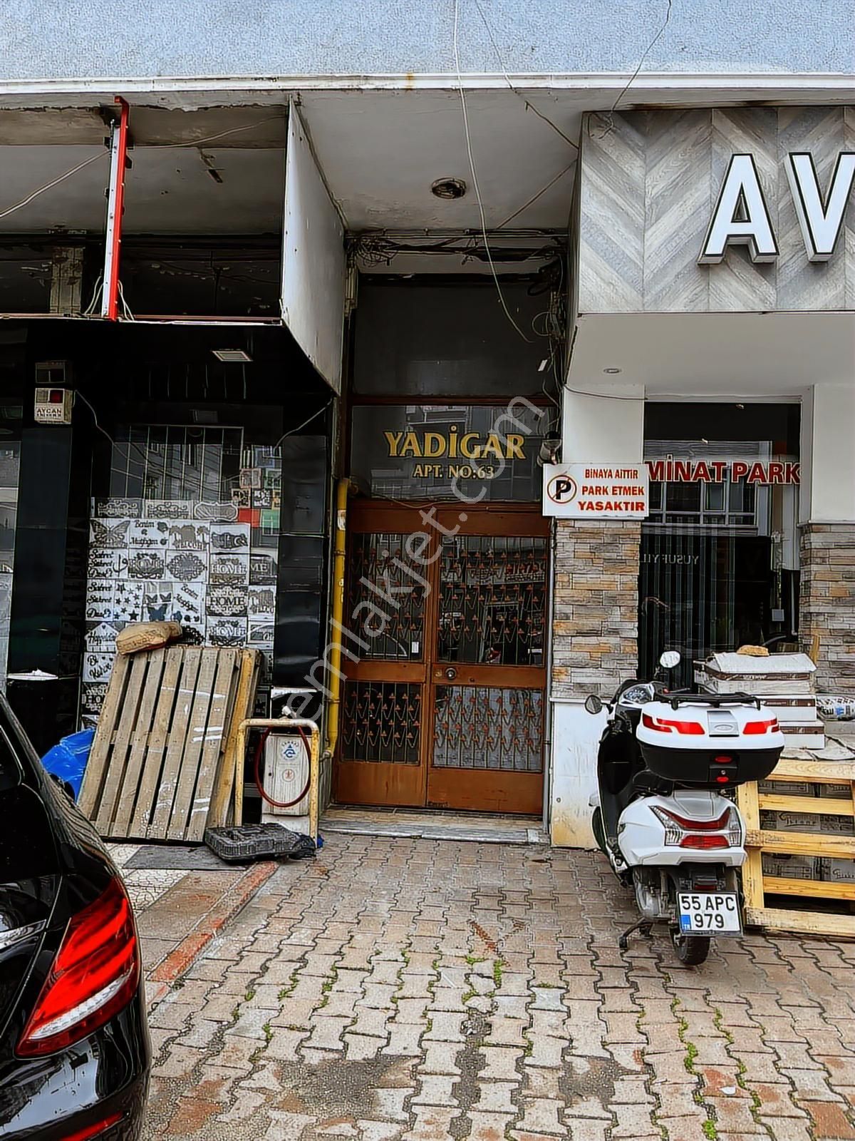 İlkadım İstasyon Mahallesi Satılık 3+1 Daire - Görsel 10