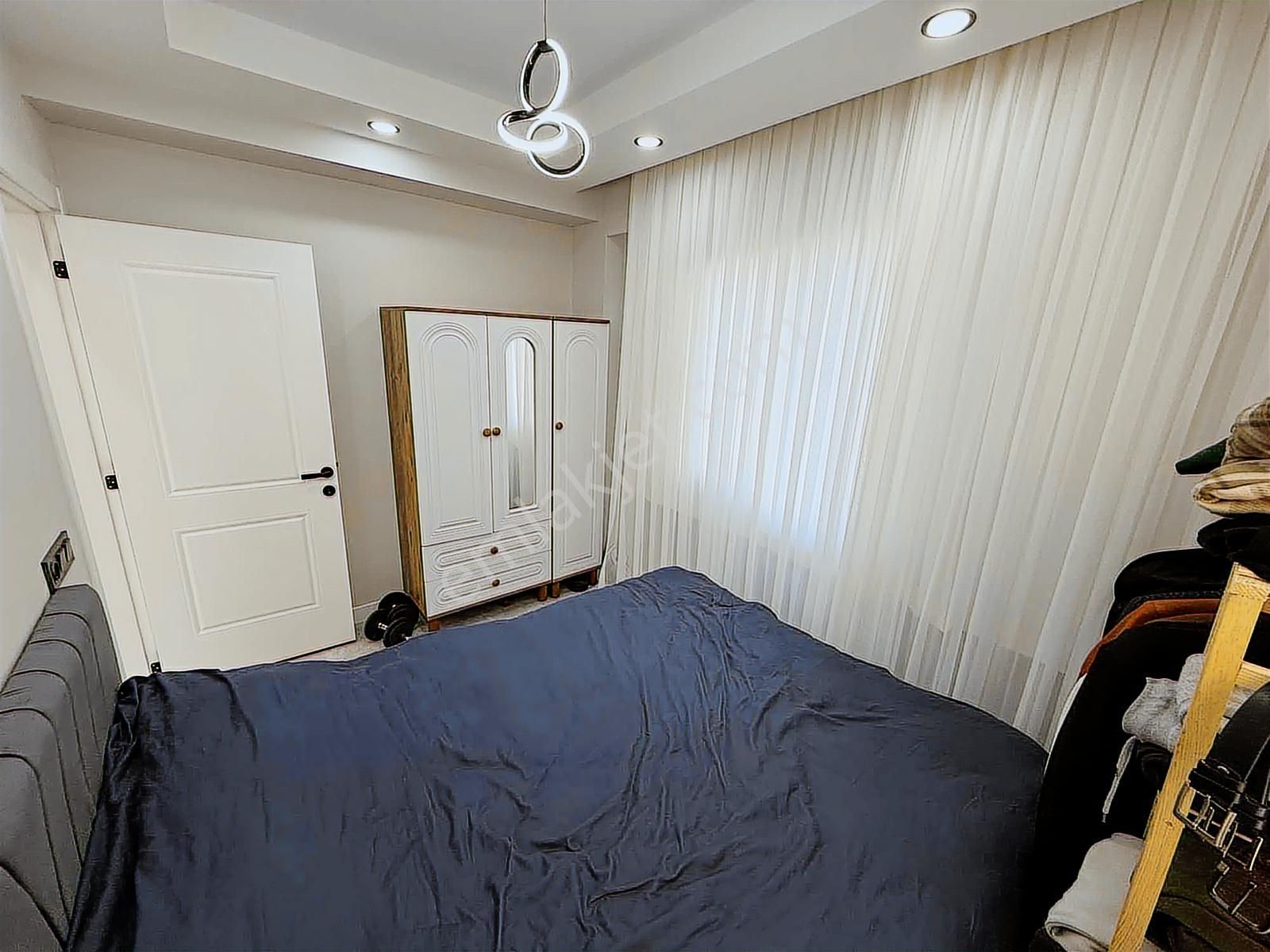 Karaman'da Tugay Cepheli 2+1 Suit Daireler - Görsel 13