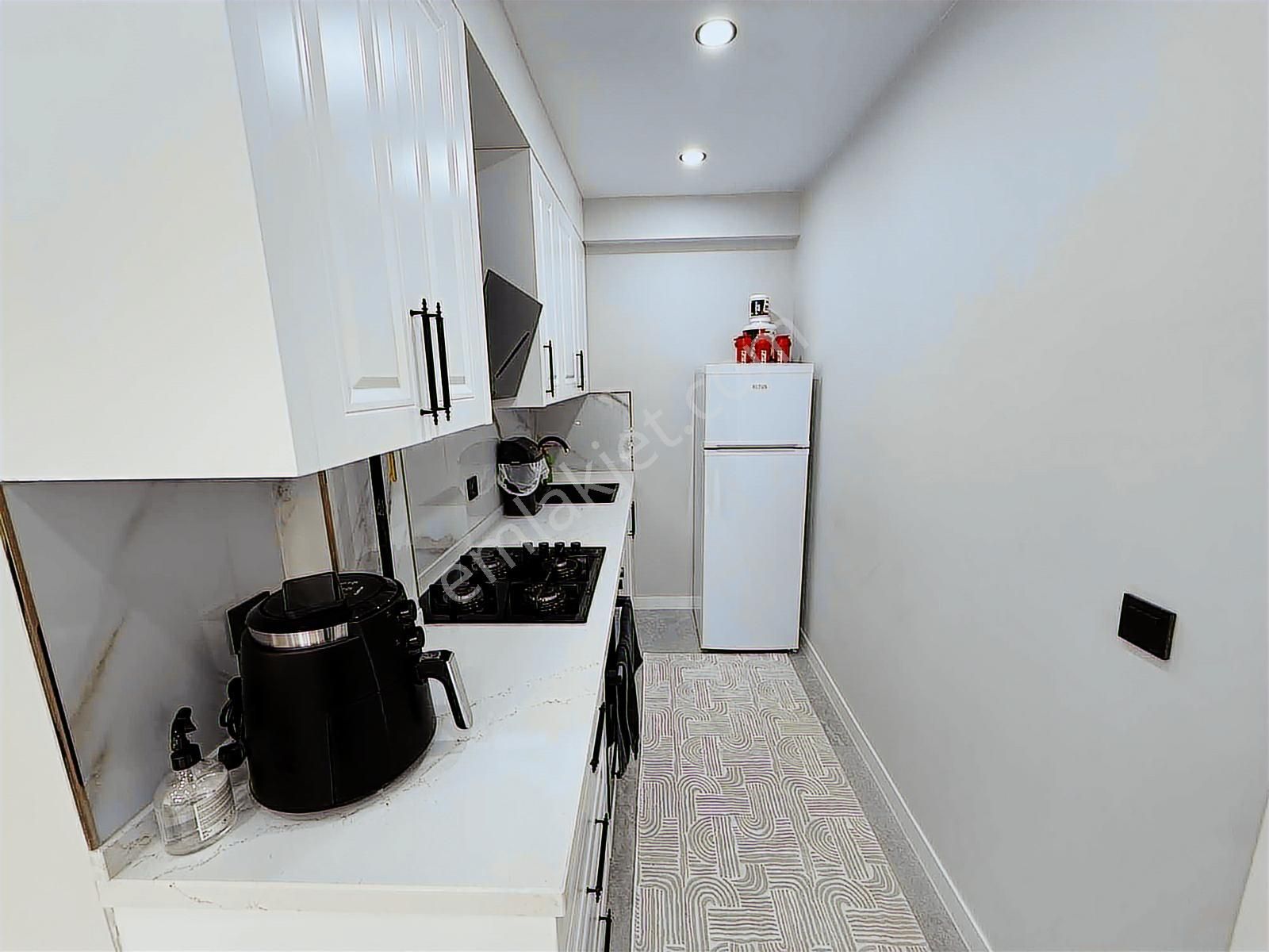 Karaman'da Tugay Cepheli 2+1 Suit Daireler - Görsel 12