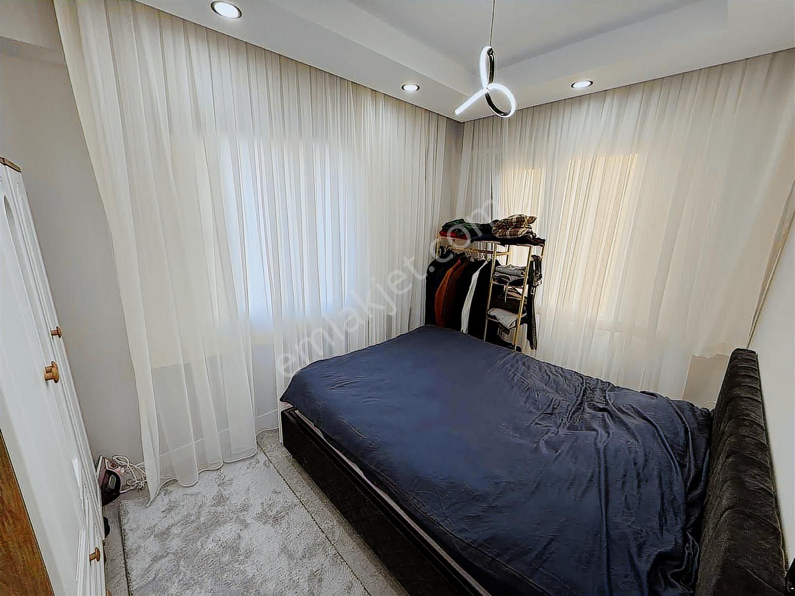 Karaman'da Tugay Cepheli 2+1 Suit Daireler - Görsel 16