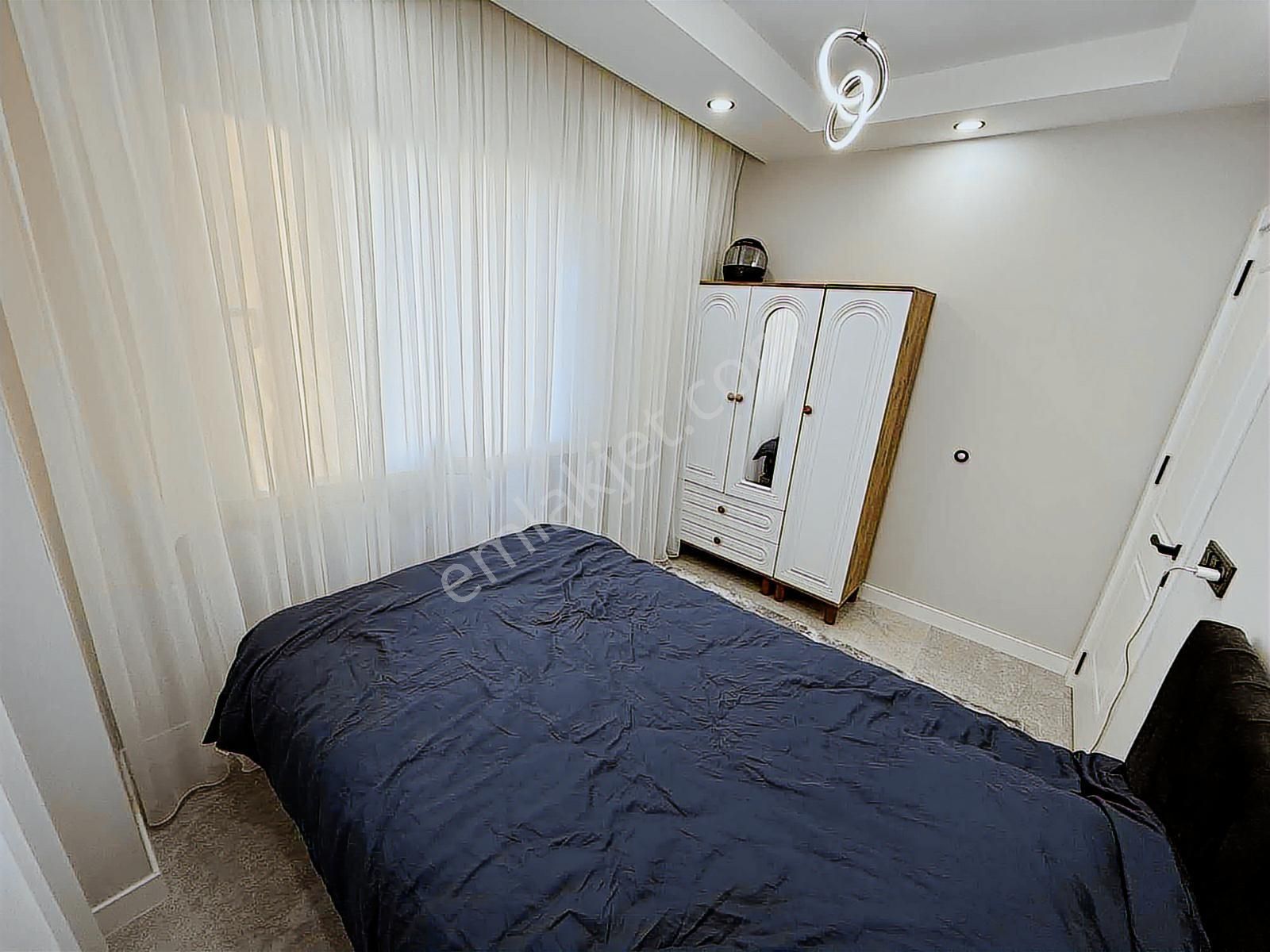 Karaman'da Tugay Cepheli 2+1 Suit Daireler - Görsel 7