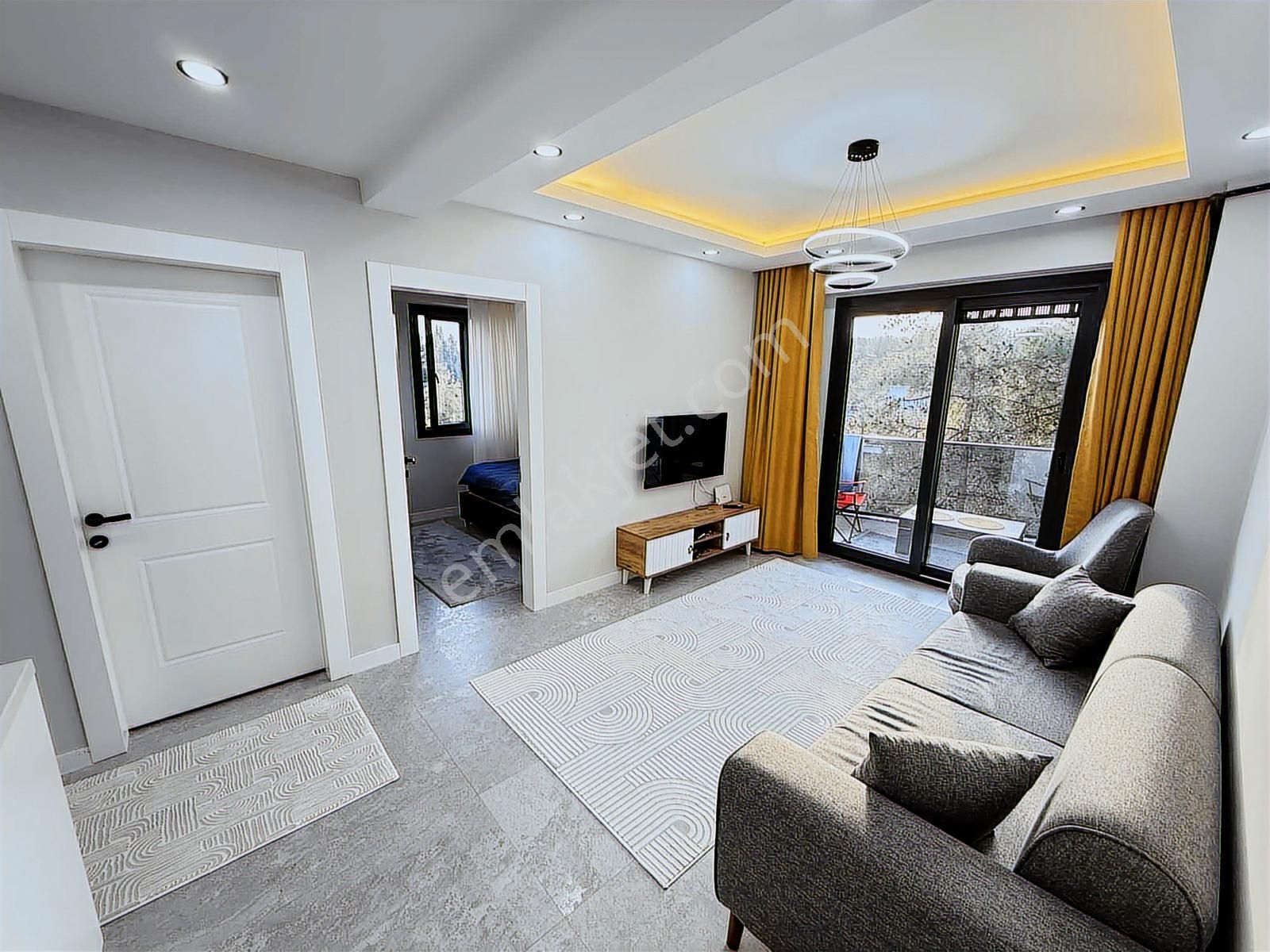 Karaman'da Tugay Cepheli 2+1 Suit Daireler - Görsel 19