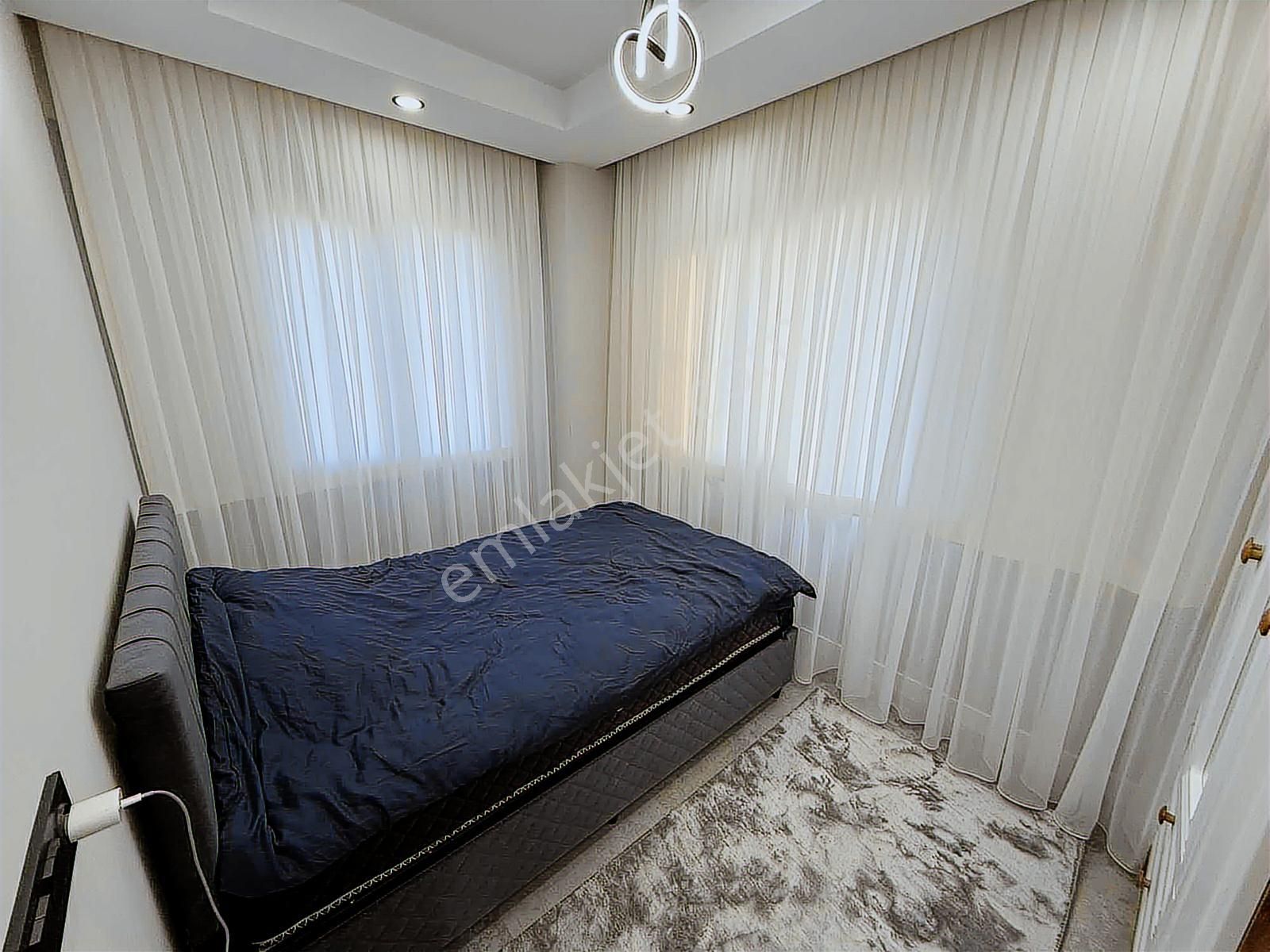 Karaman'da Tugay Cepheli 2+1 Suit Daireler - Görsel 8