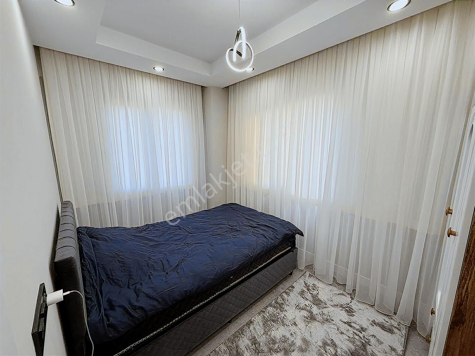 Karaman'da Tugay Cepheli 2+1 Suit Daireler - Görsel 9