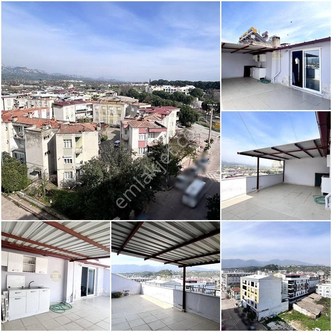 Hb'den Satılık 4+1 Dubleks Daire, Sultanhisar Kurtuluş Mh'nde - Görsel 21