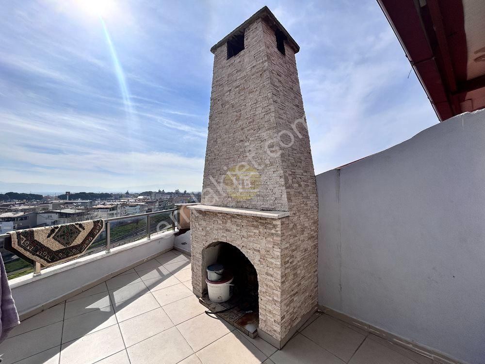 Hb'den Satılık 4+1 Dubleks Daire, Sultanhisar Kurtuluş Mh'nde - Görsel 31