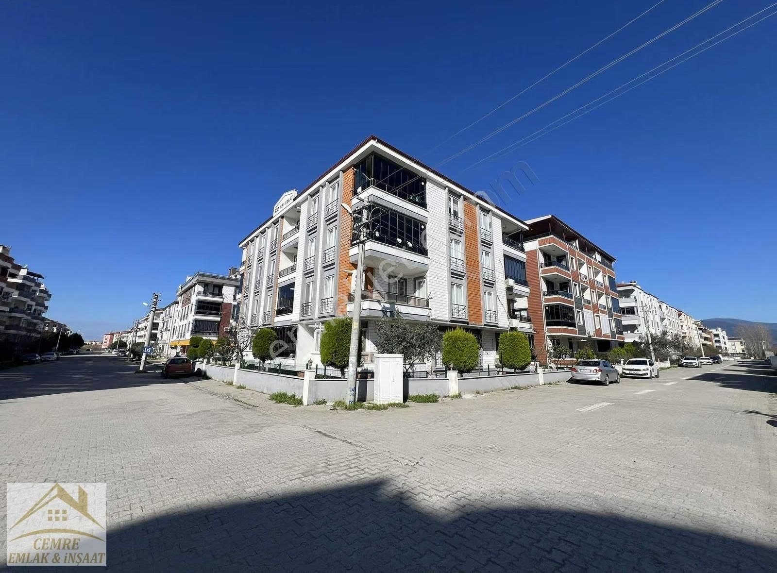Akçay Cemre Emlaktan Satılık Ön Cephe Doğalgazlı Daire - Görsel 9