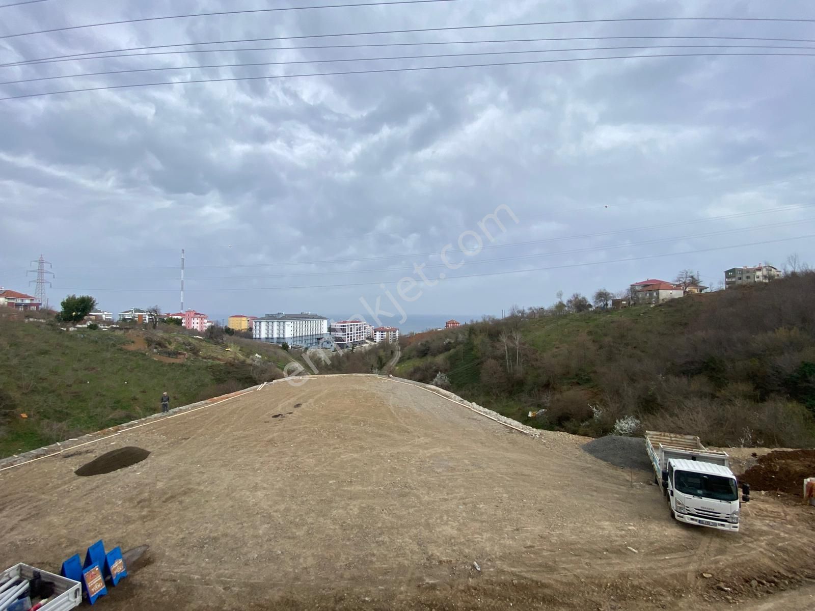Trabzon'da Satılık 2+1 Sıfır Daire - Görsel 10