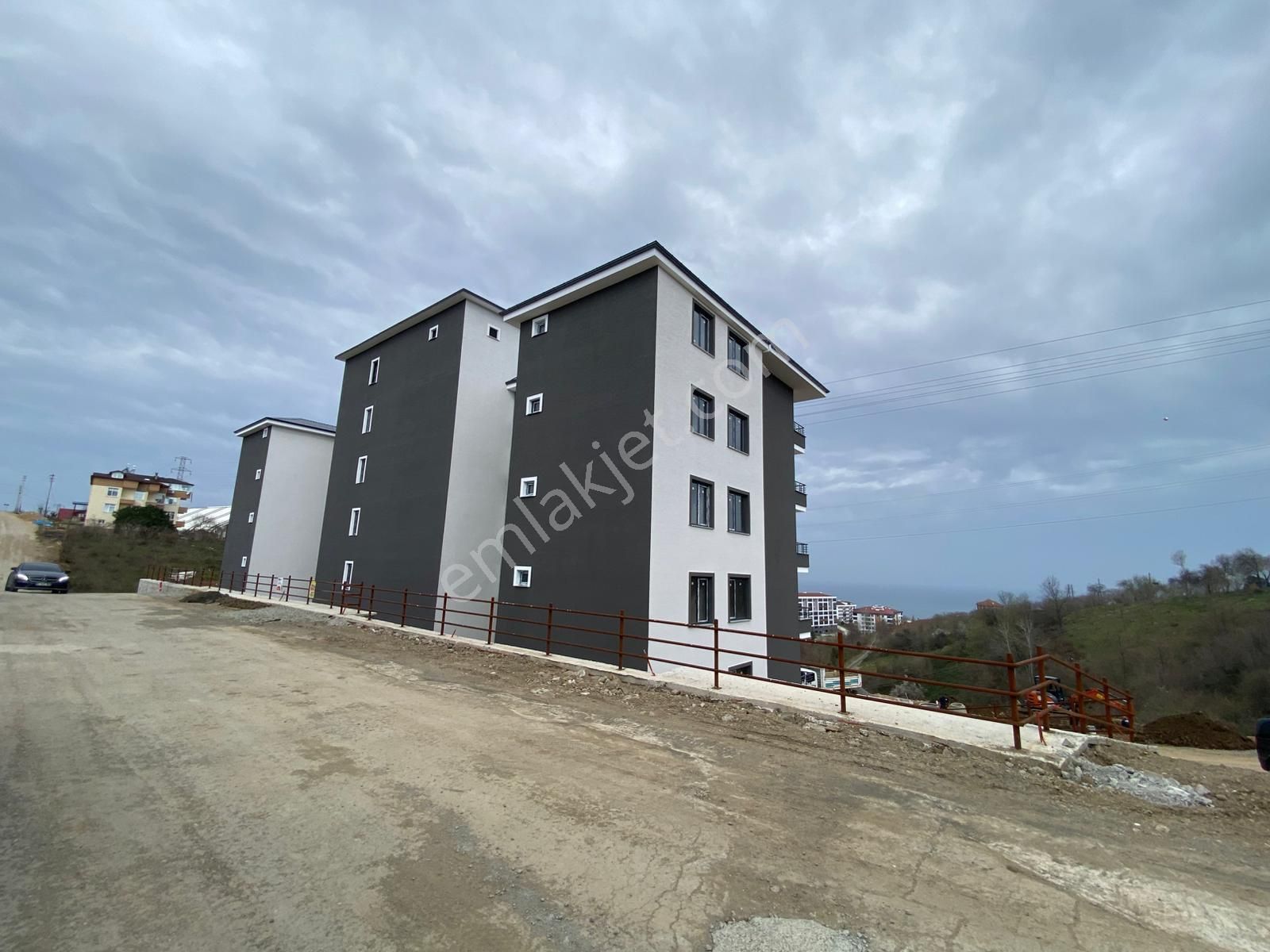 Trabzon'da Satılık 2+1 Sıfır Daire - Görsel 20