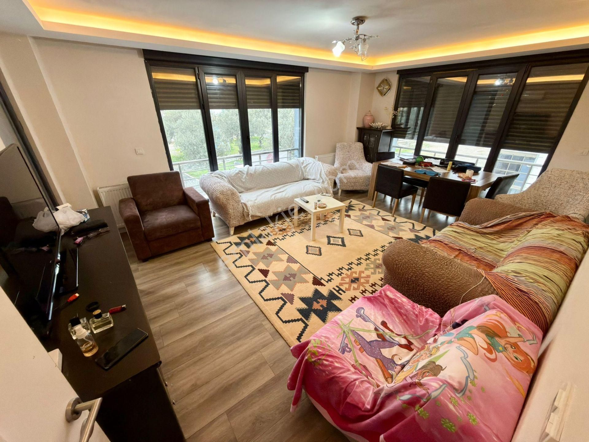 Sadece Yükselde Kazdağları Manzaralı Kapalı Garajlı Köşe 2+1 - Görsel 7