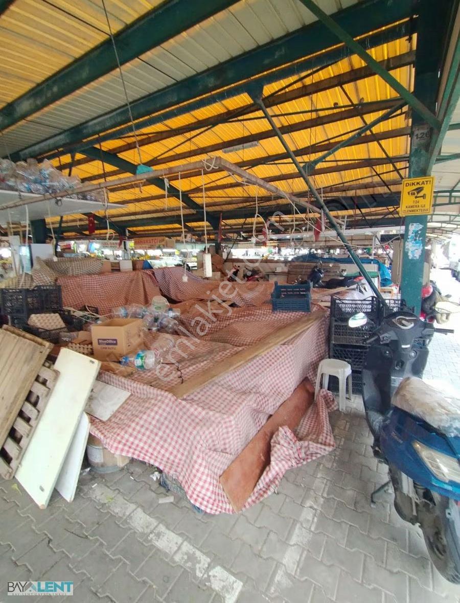 Balıkesir Karesi De Karesi Avm Yanında Kapalı Pazar Yeri Satılık - Görsel 2
